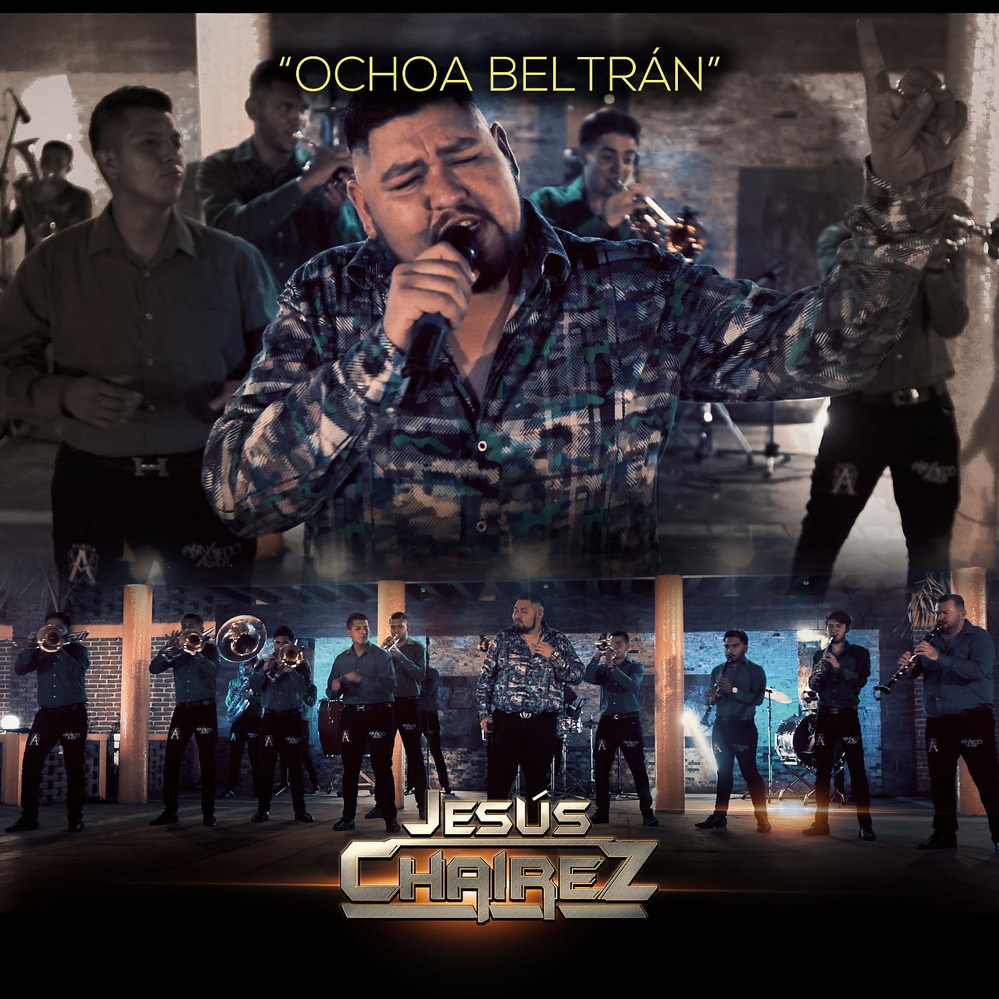 Постер альбома Ochoa Beltrán