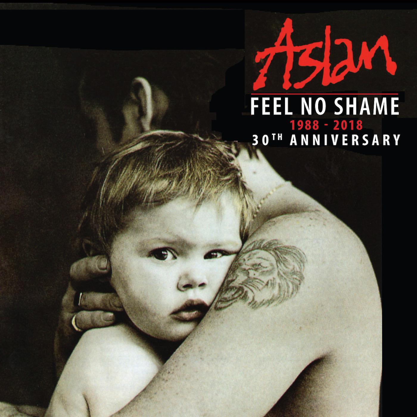 Постер альбома Feel No Shame (1988-2018 30th Anniversary)