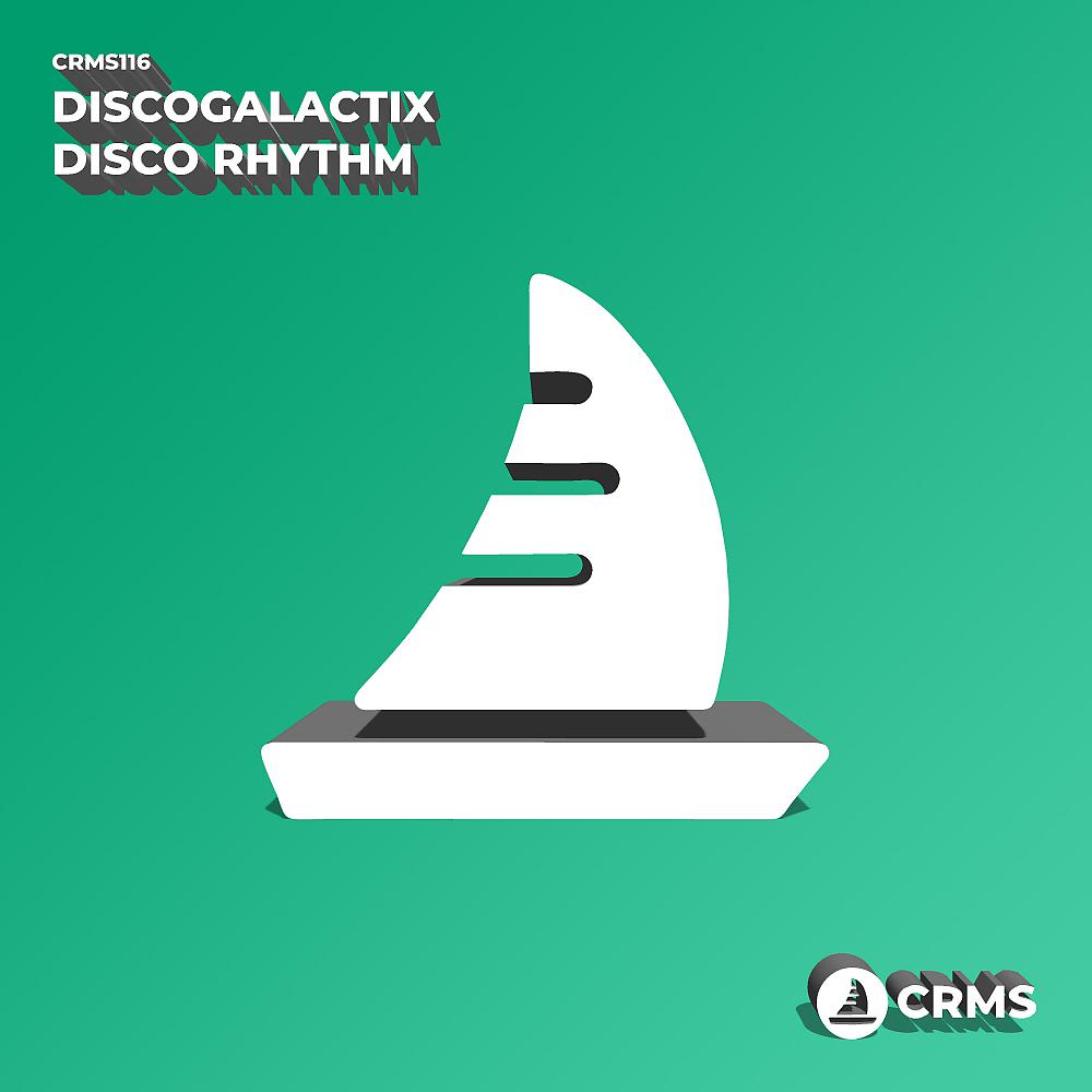 Постер альбома Disco Rhythm