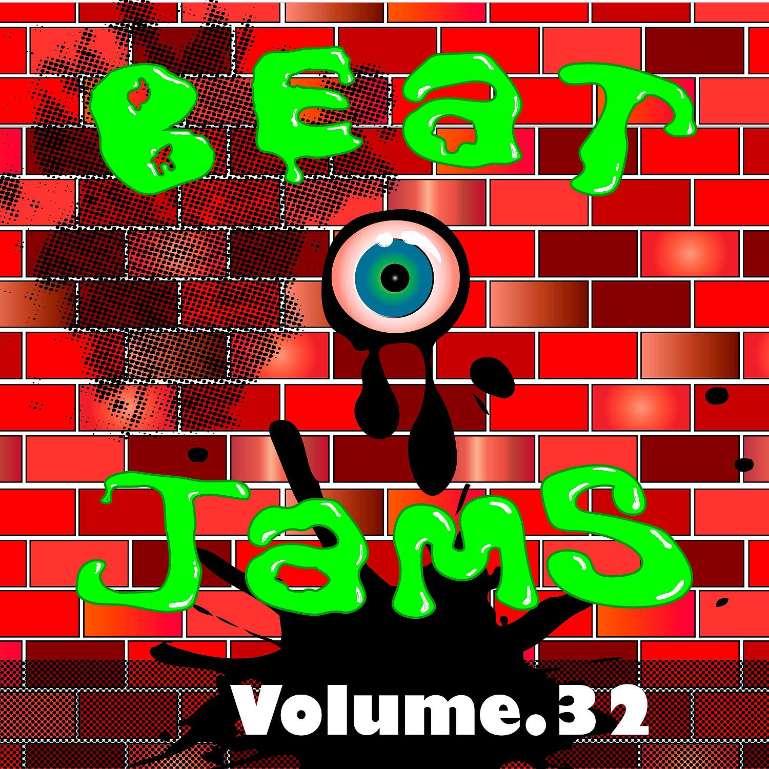 Постер альбома Beat Jams, Vol. 32