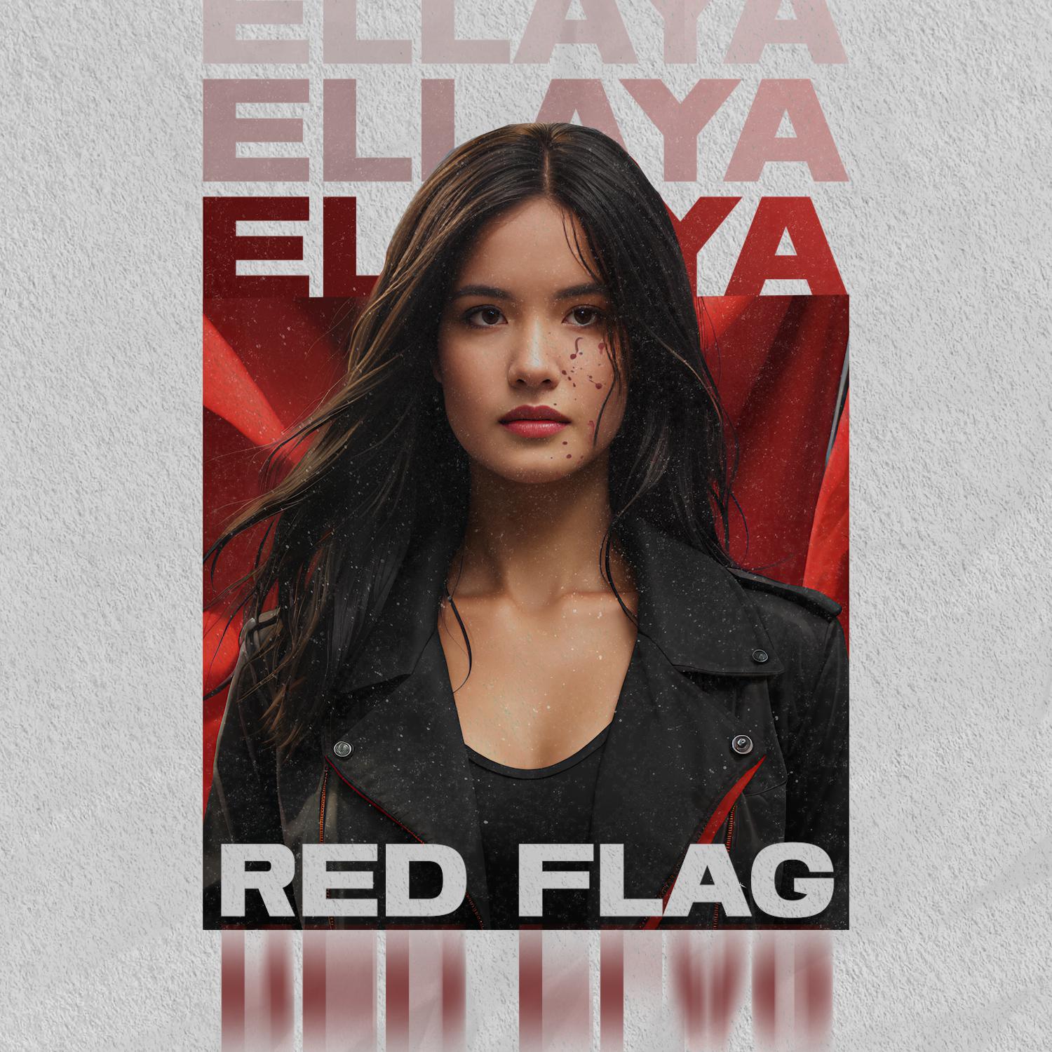 Постер альбома Red flag