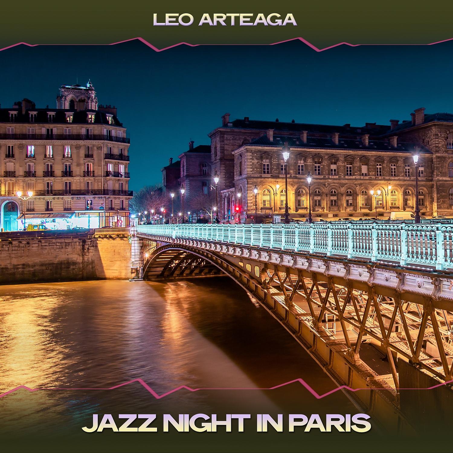 Постер альбома Jazz Night in Paris