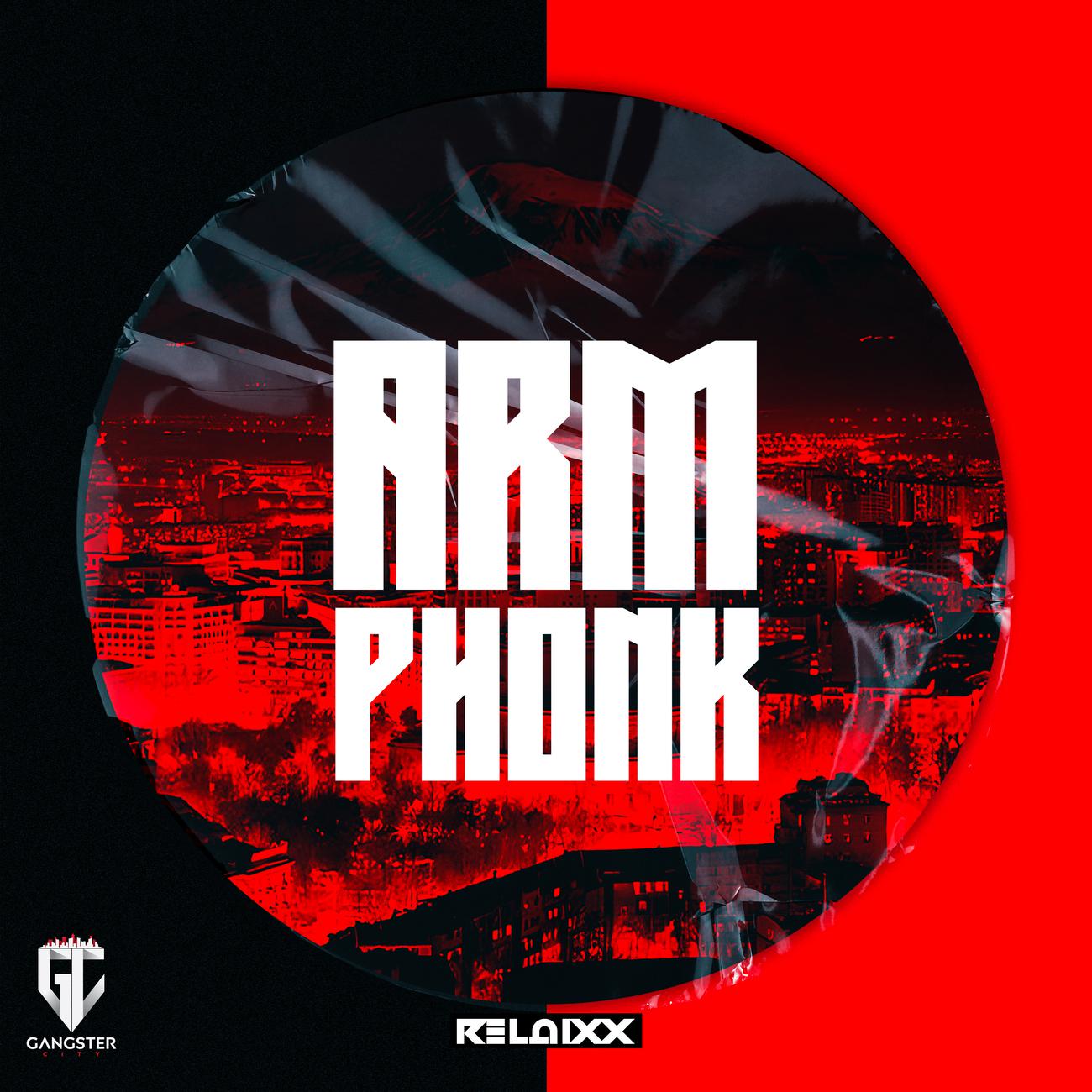 Постер альбома ARM Phonk
