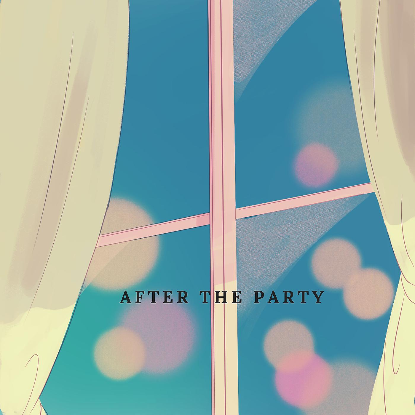 Постер альбома After the party