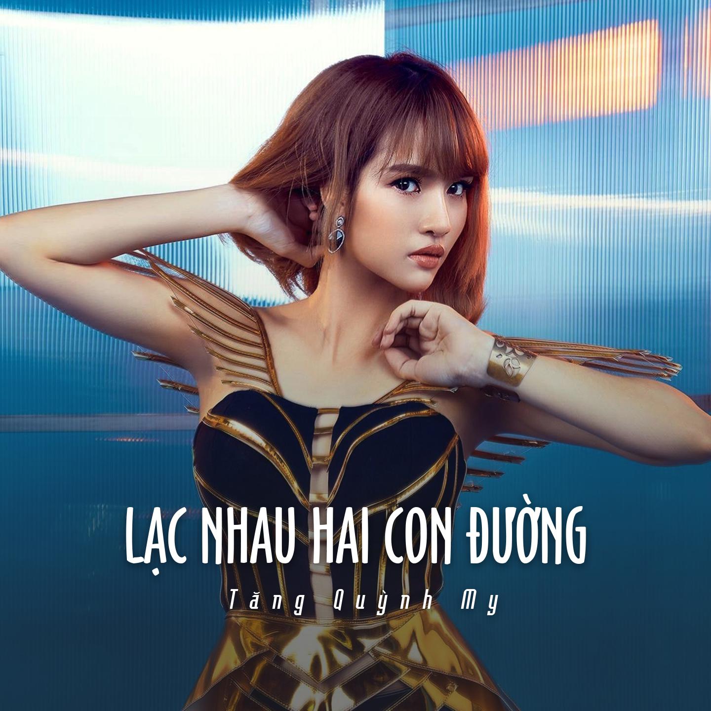 Постер альбома Lạc Nhau Hai Con Đường