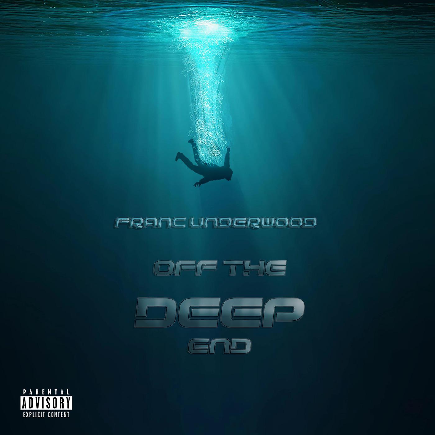 Постер альбома Off the Deep End