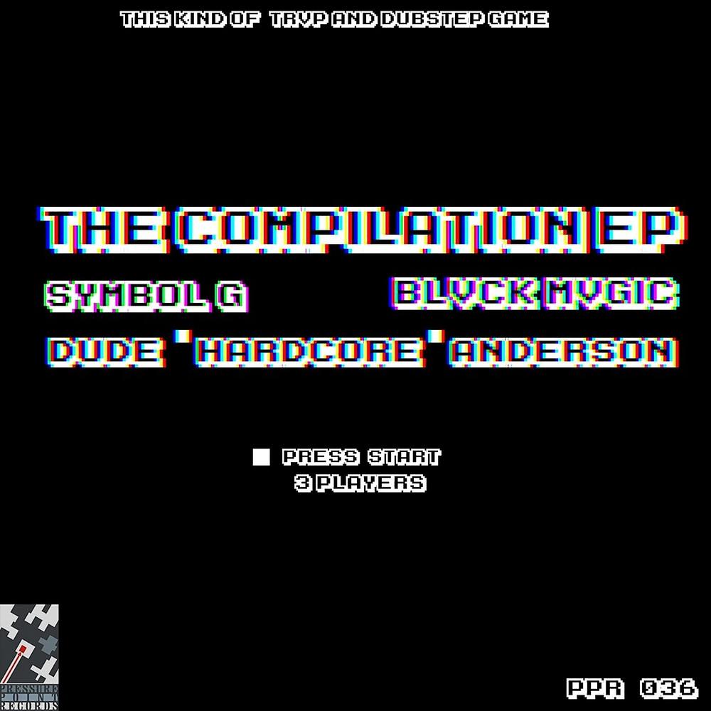 Постер альбома The Compilation EP
