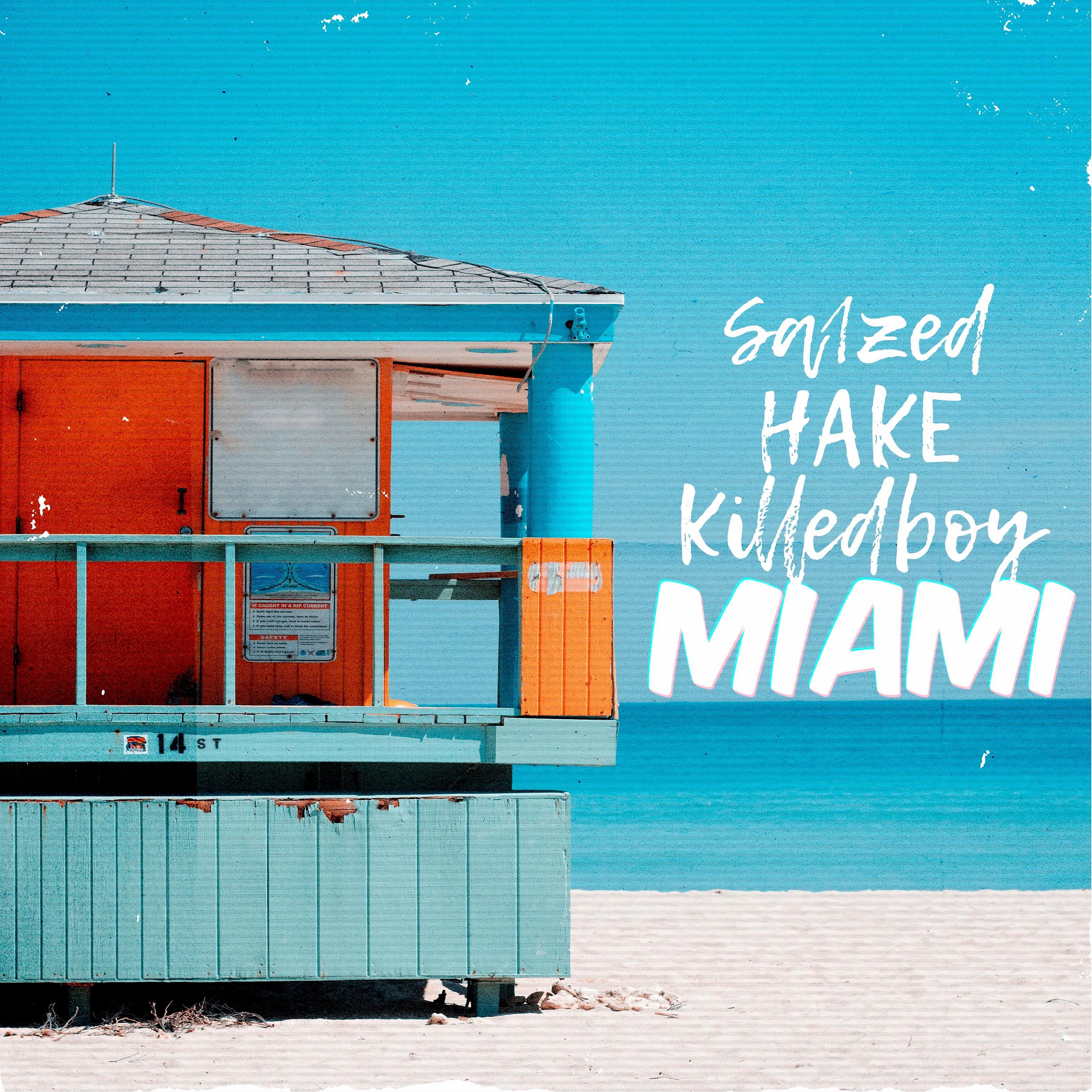 Постер альбома Miami (feat. Hake, Killedboy)