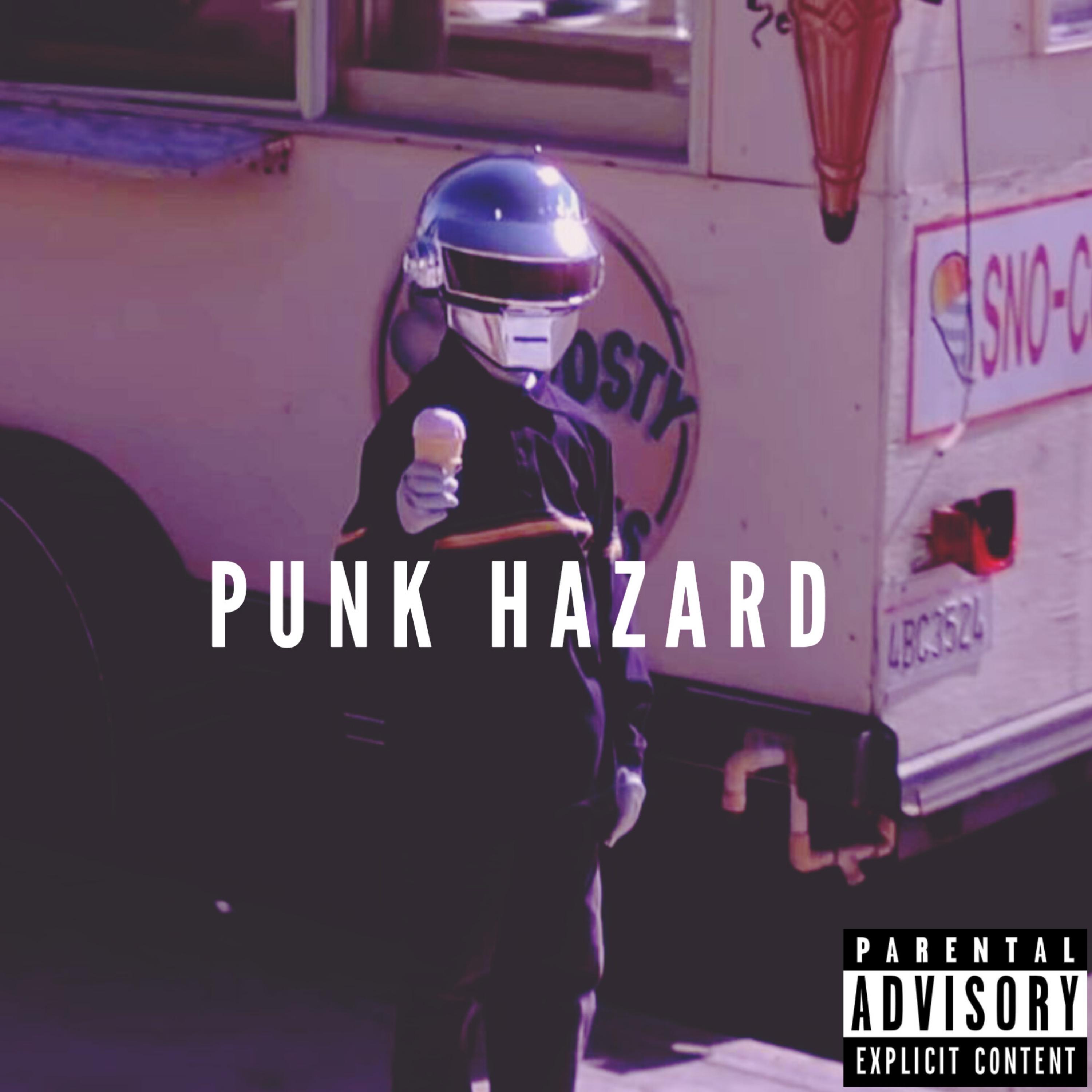 Постер альбома Punk Hazard