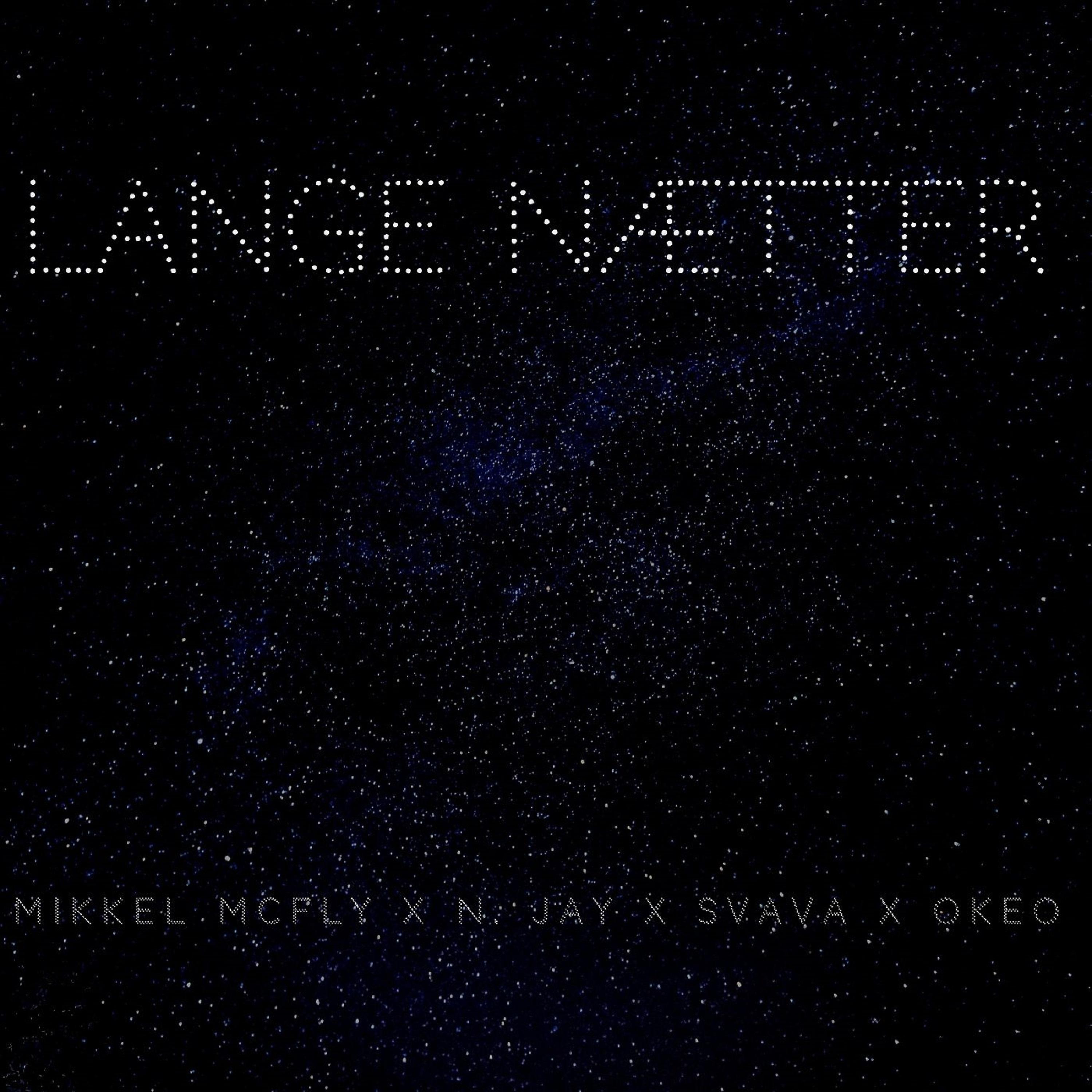 Постер альбома Lange Nætter