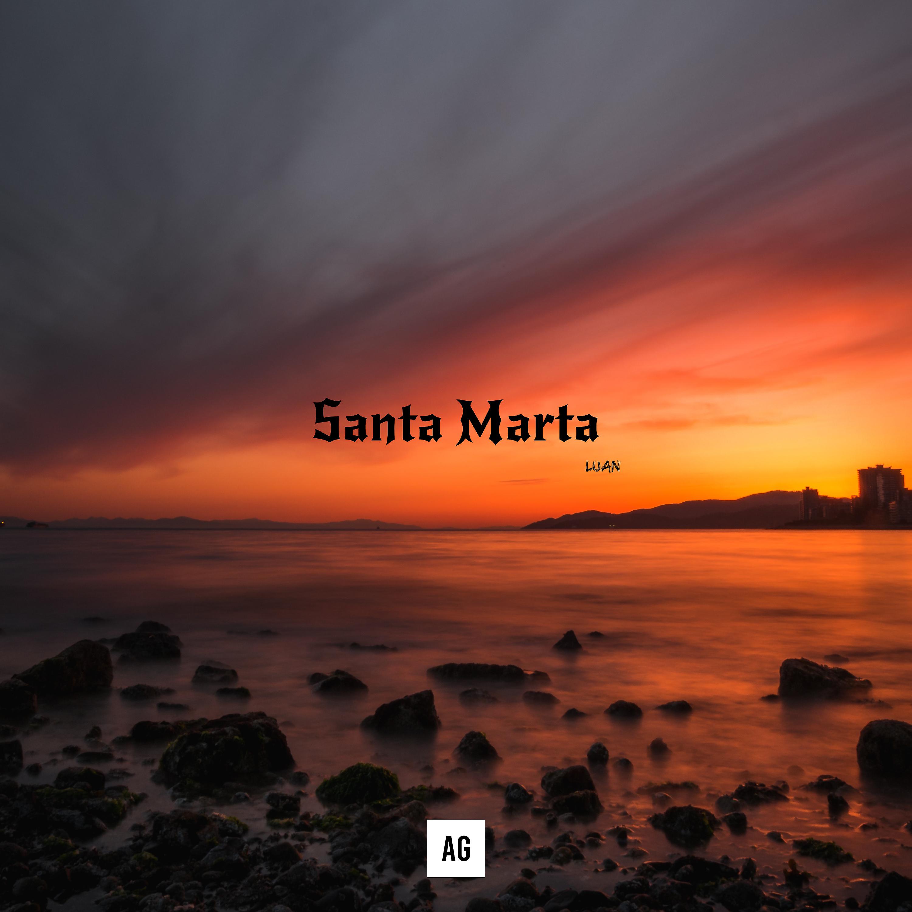 Постер альбома Santa Marta