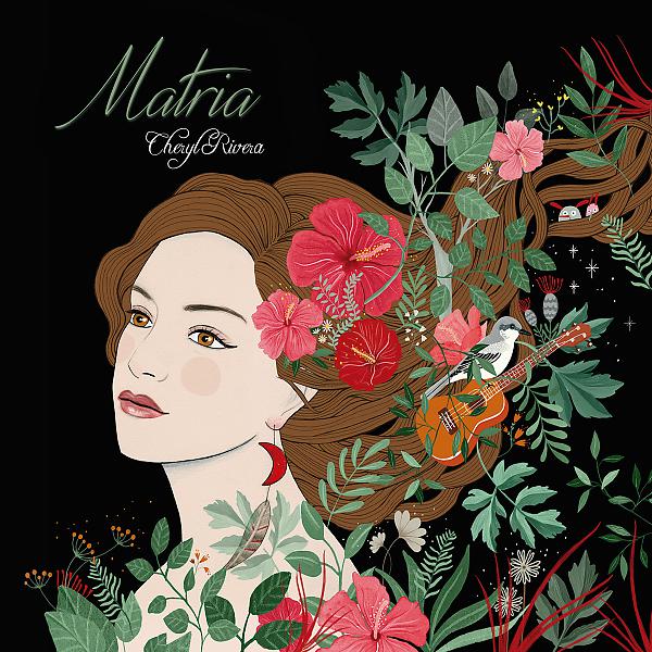 Постер альбома Matria