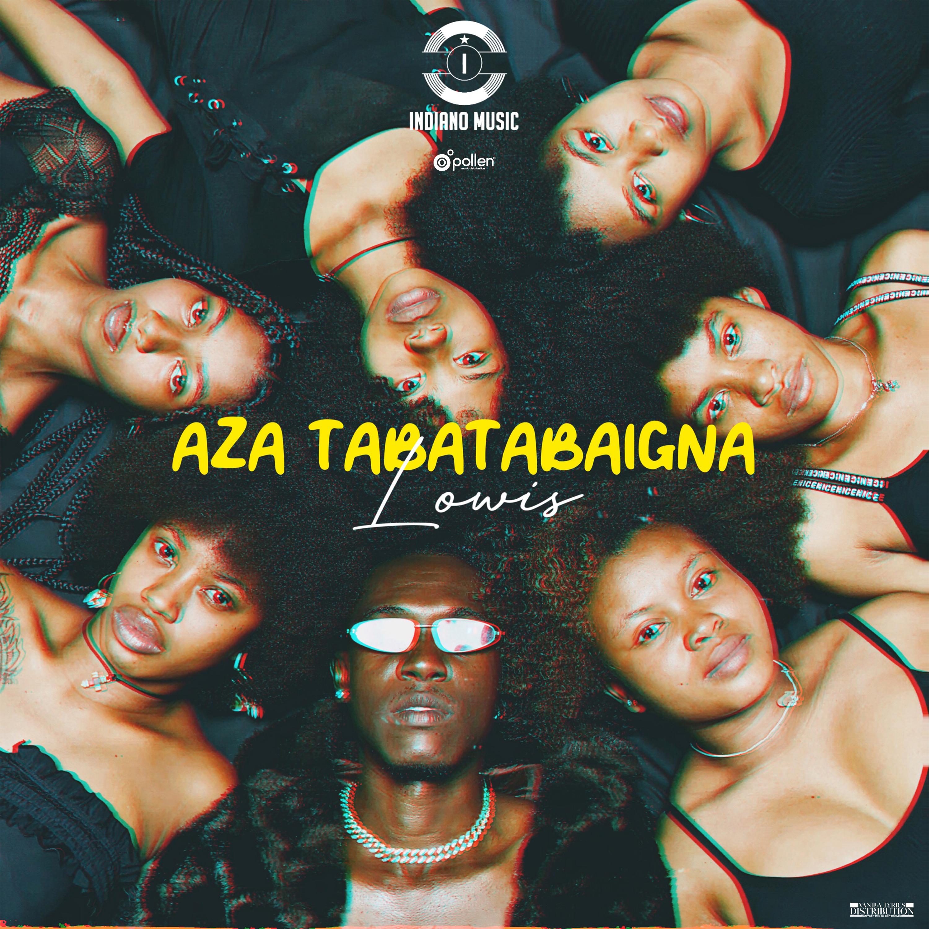 Постер альбома Aza tabatabaigna
