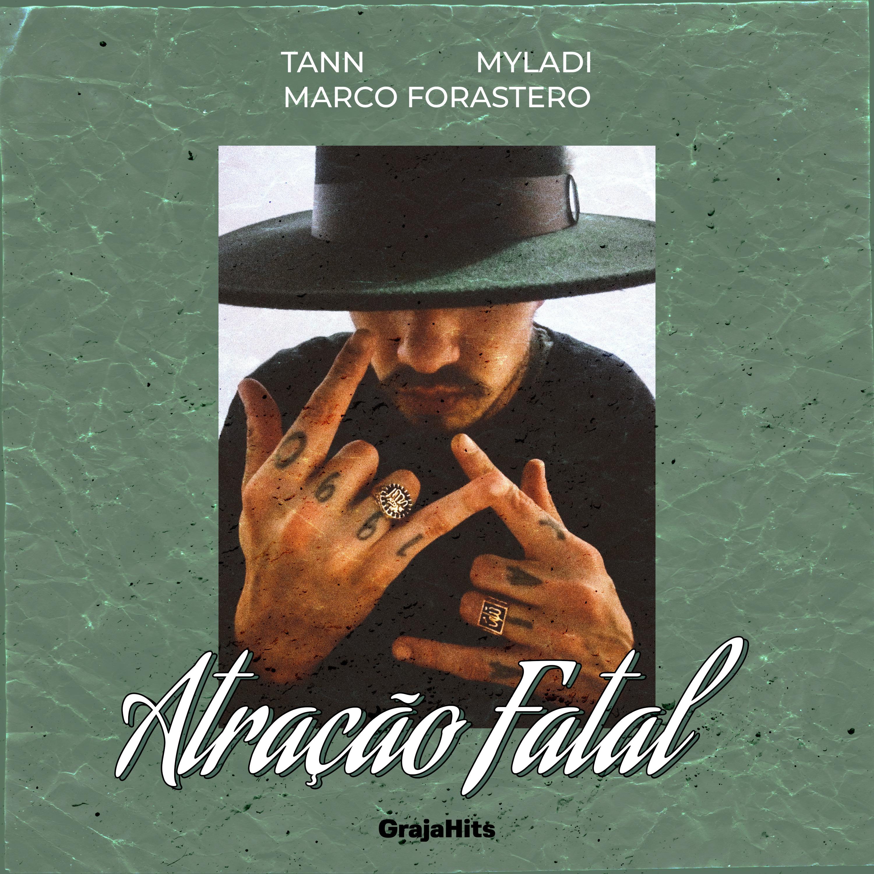 Постер альбома Atração Fatal