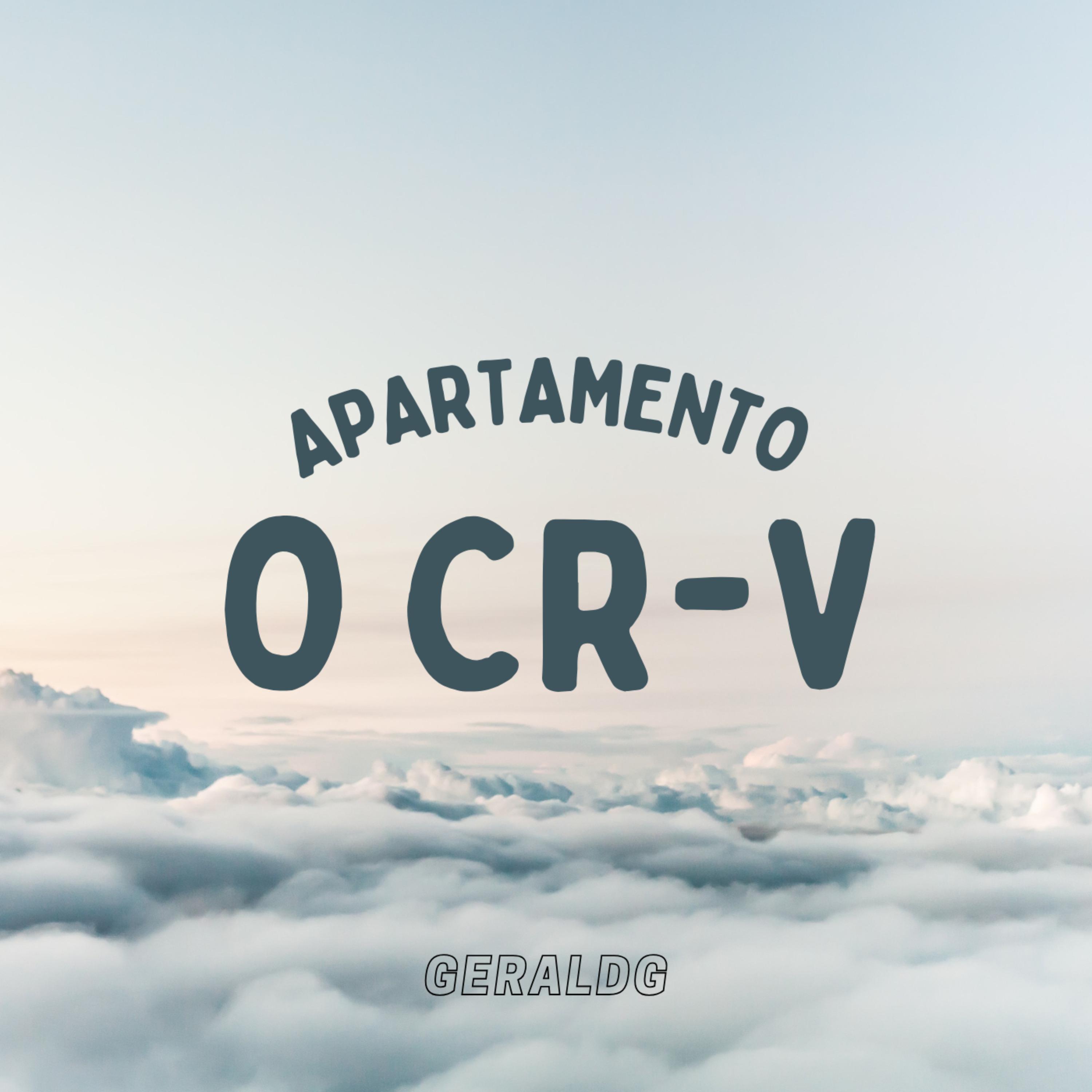 Постер альбома Apartamento o Cr-V