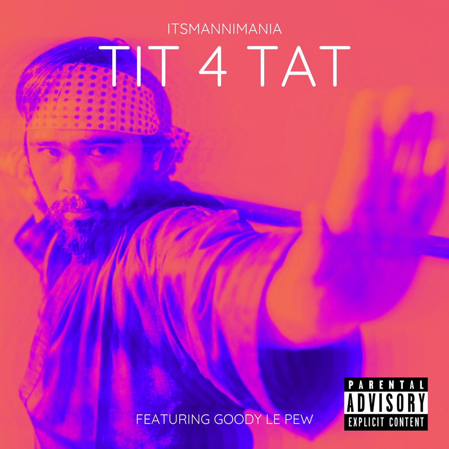 Постер альбома Tit 4 Tat
