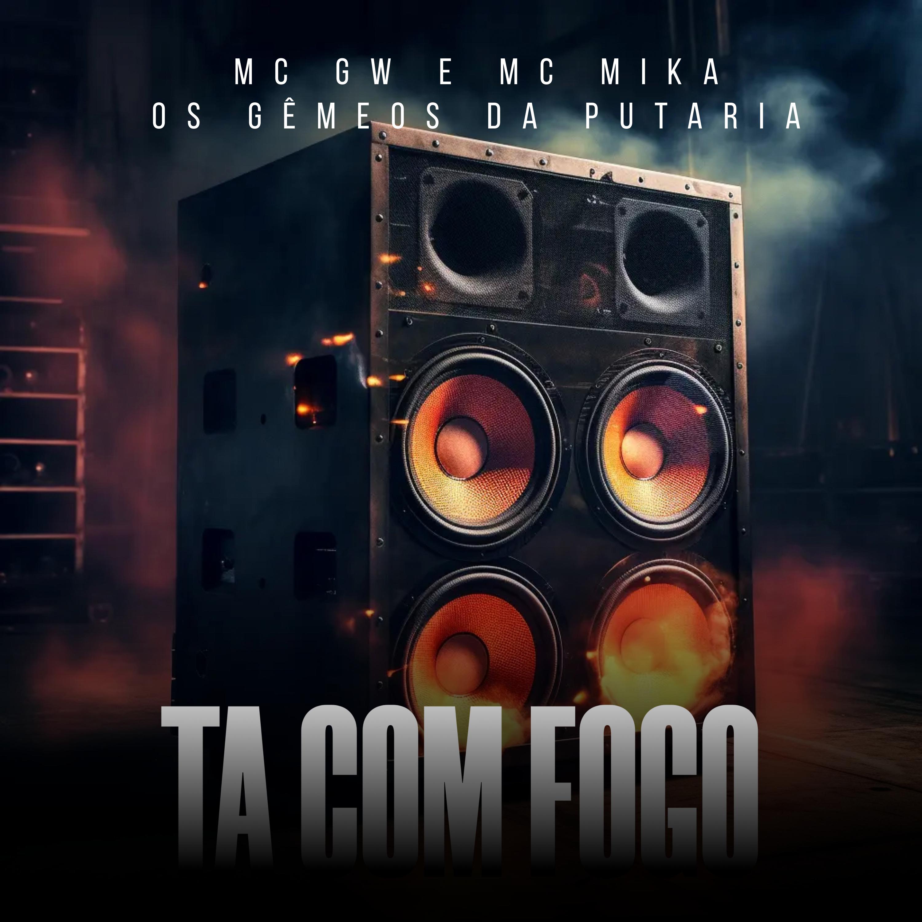 Постер альбома Ta Com Fogo