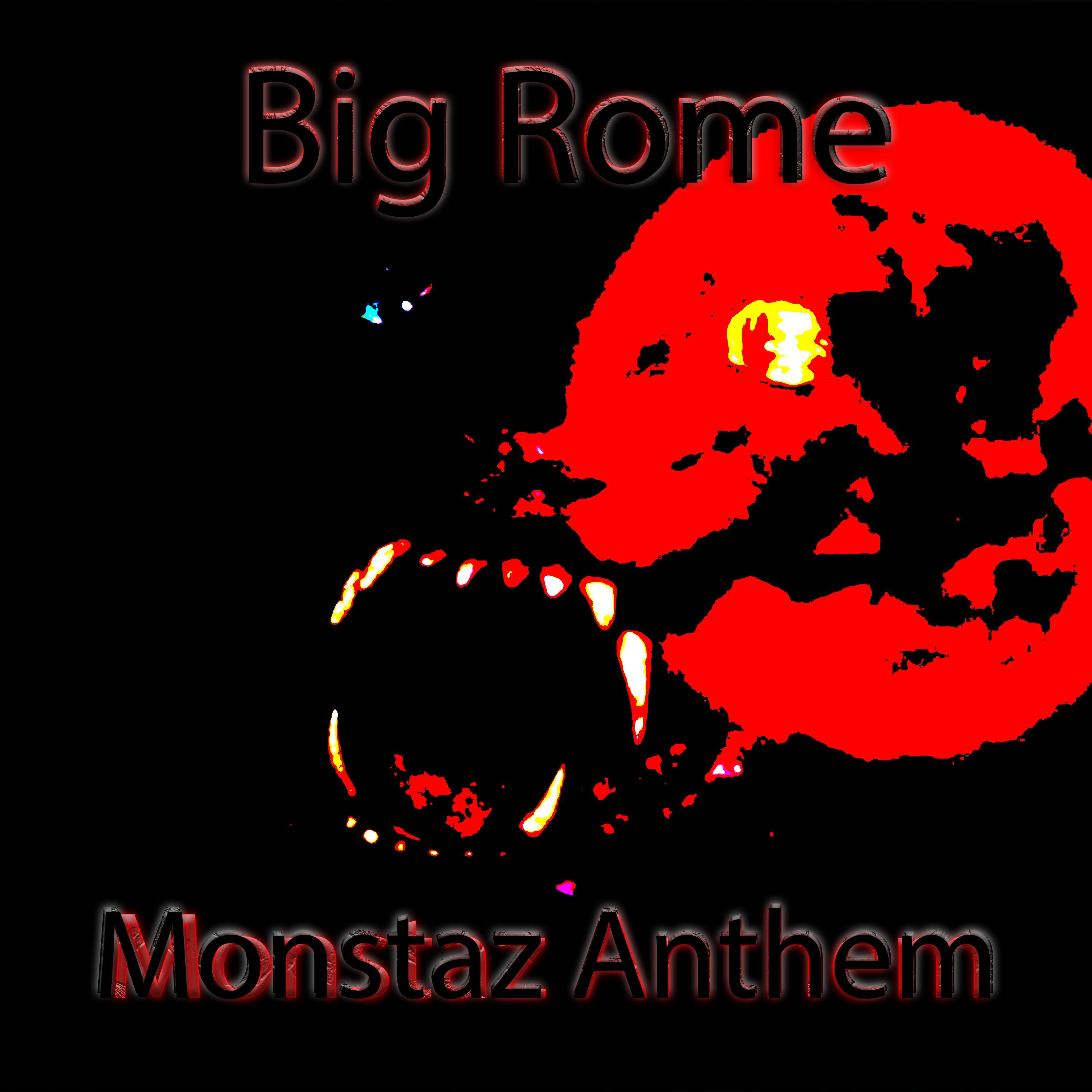 Постер альбома Monstaz Anthem