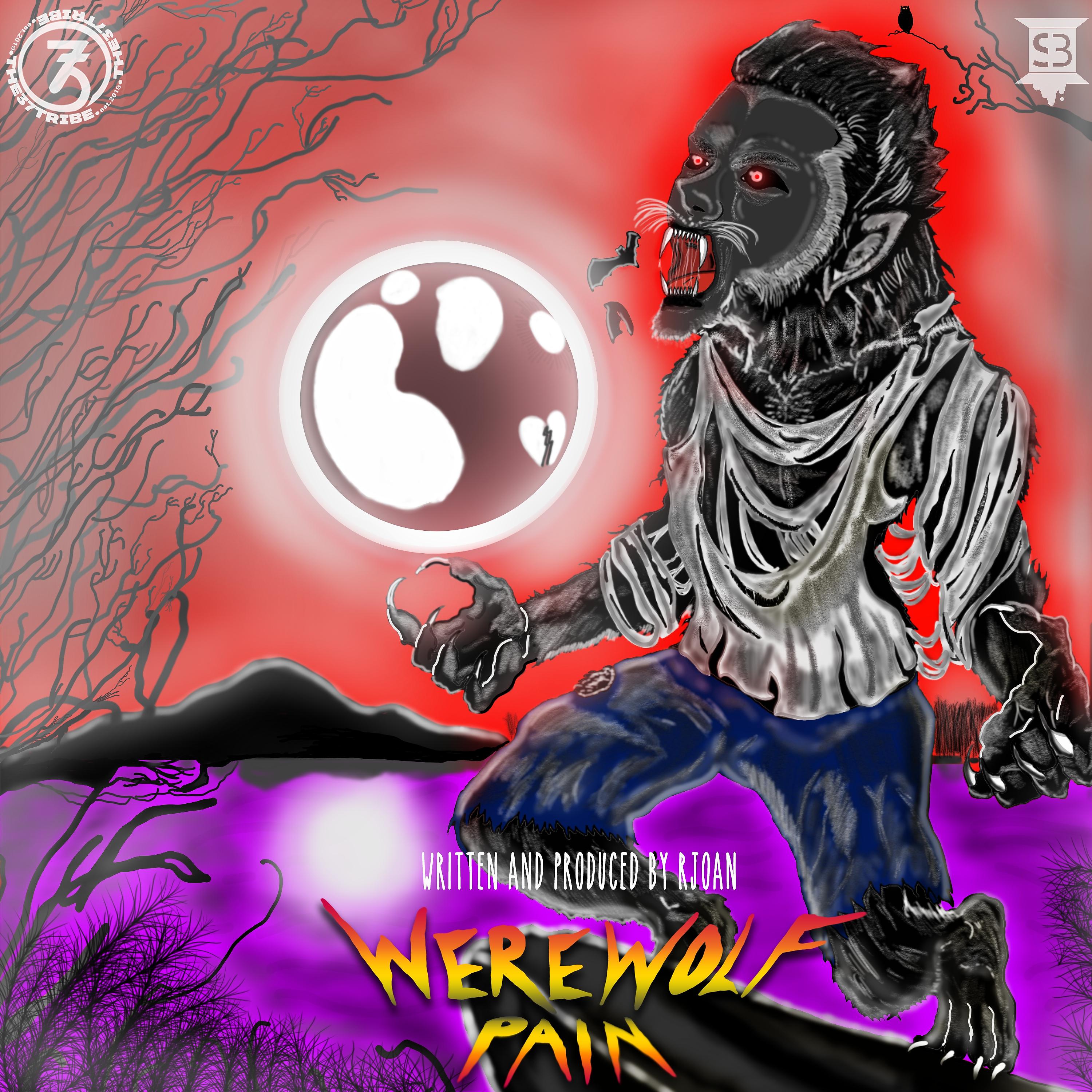 Постер альбома Werewolf Pain - Single
