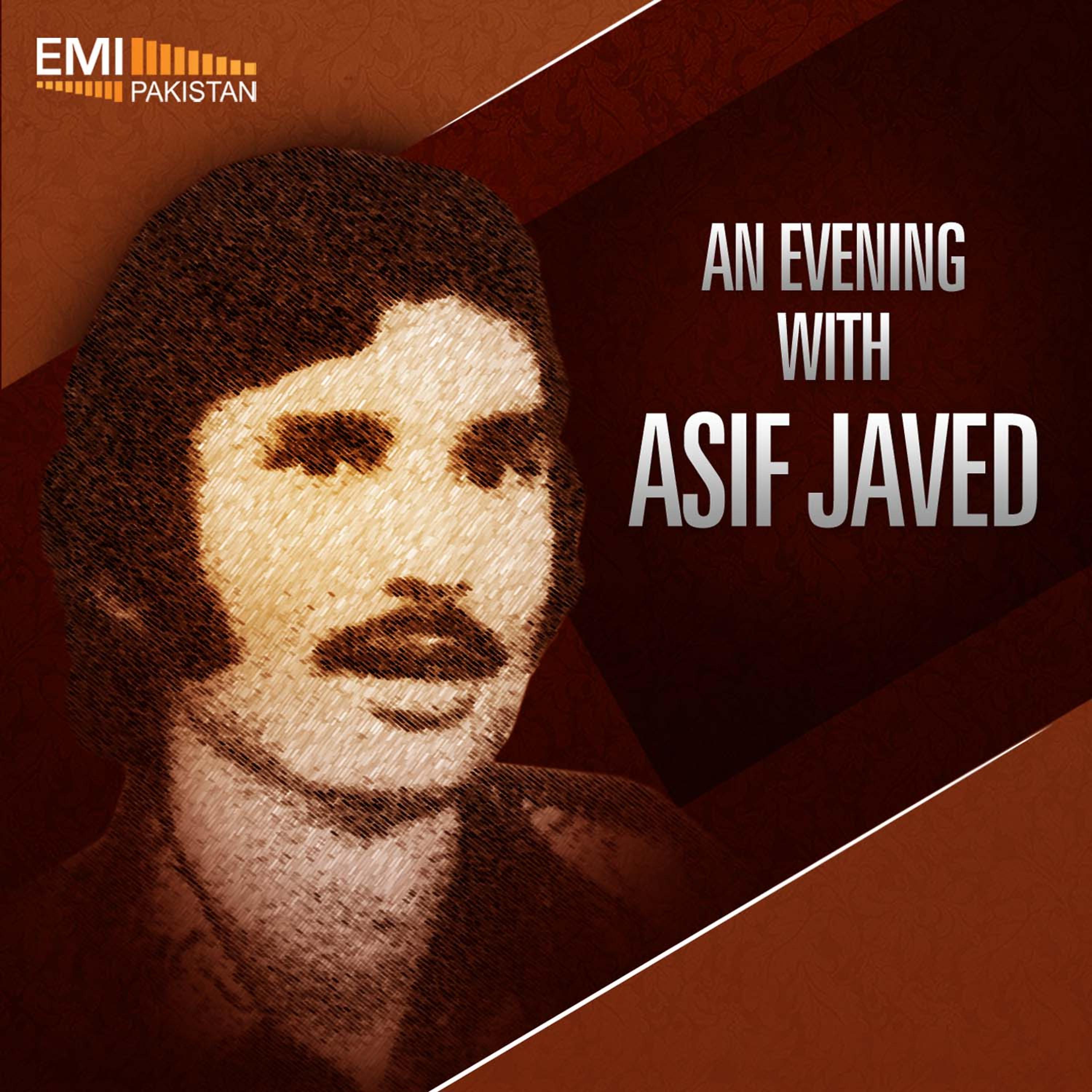 Постер альбома An Evening With Asif Javed