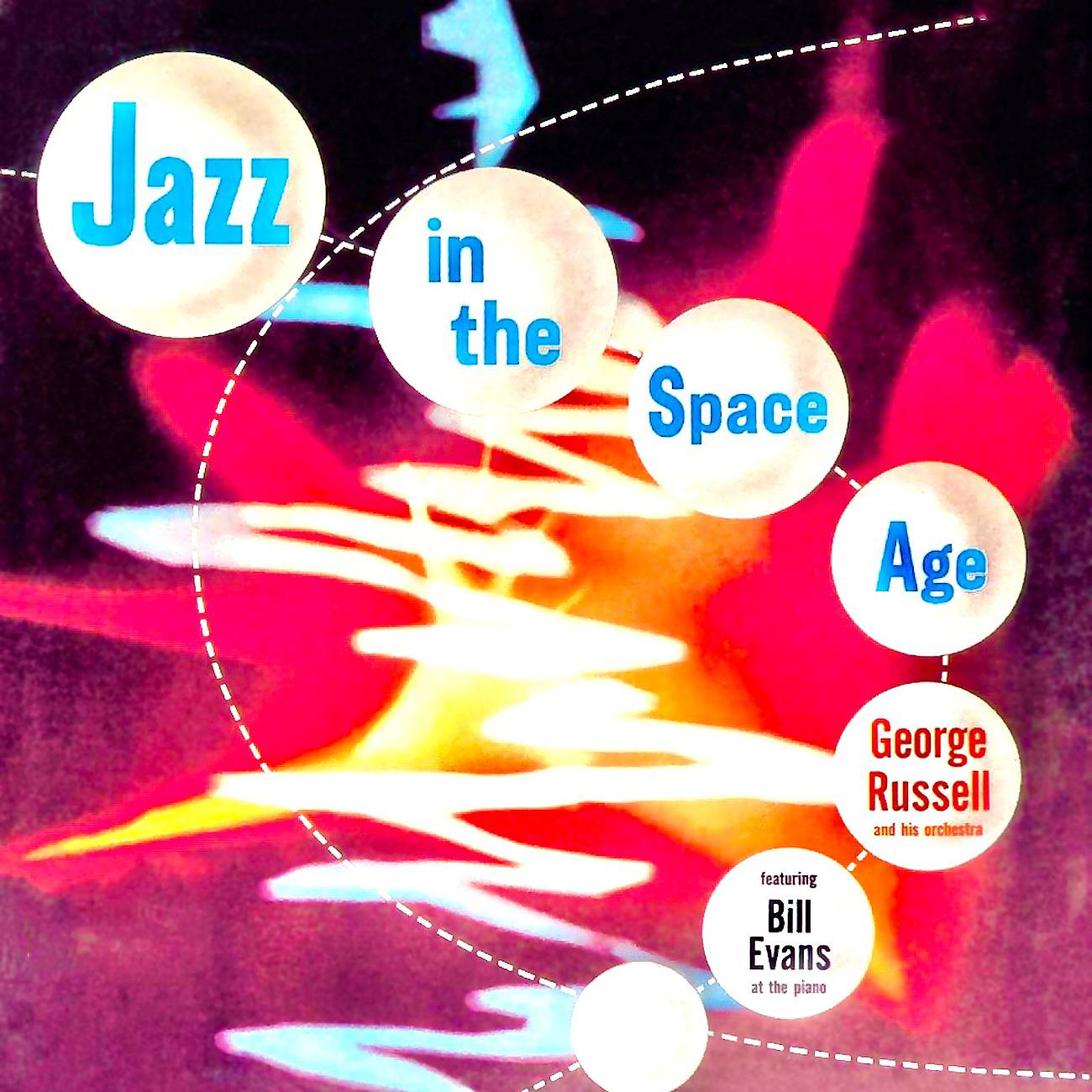 Постер альбома Jazz In The Space Age