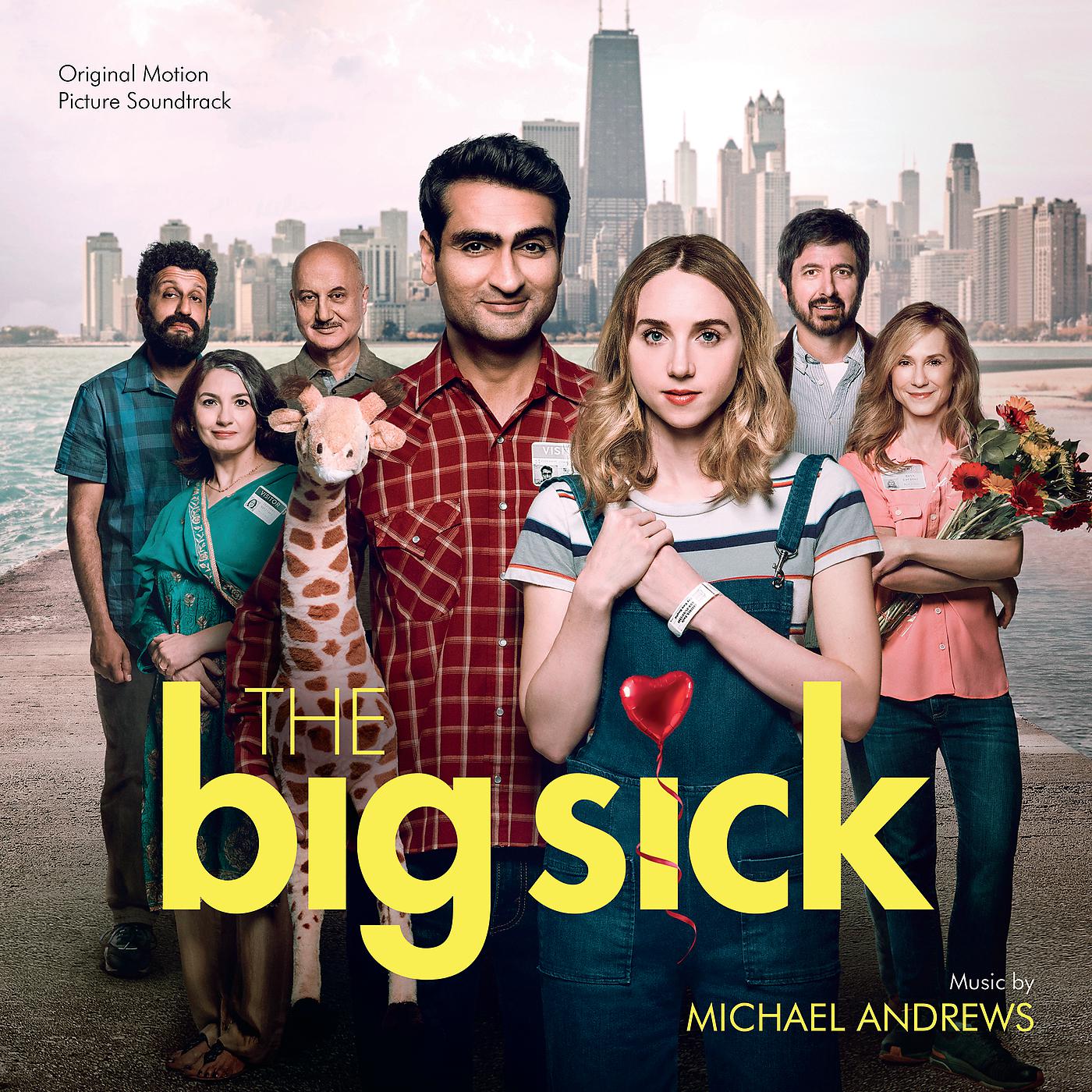 Постер альбома The Big Sick