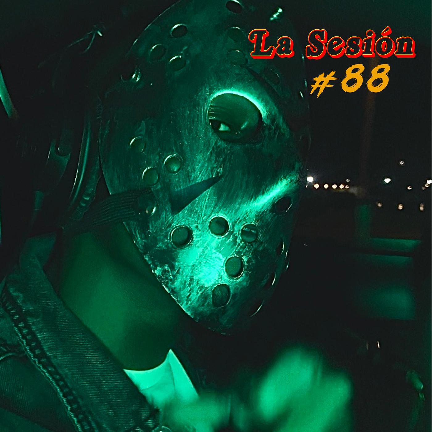 Постер альбома La Sesión #88