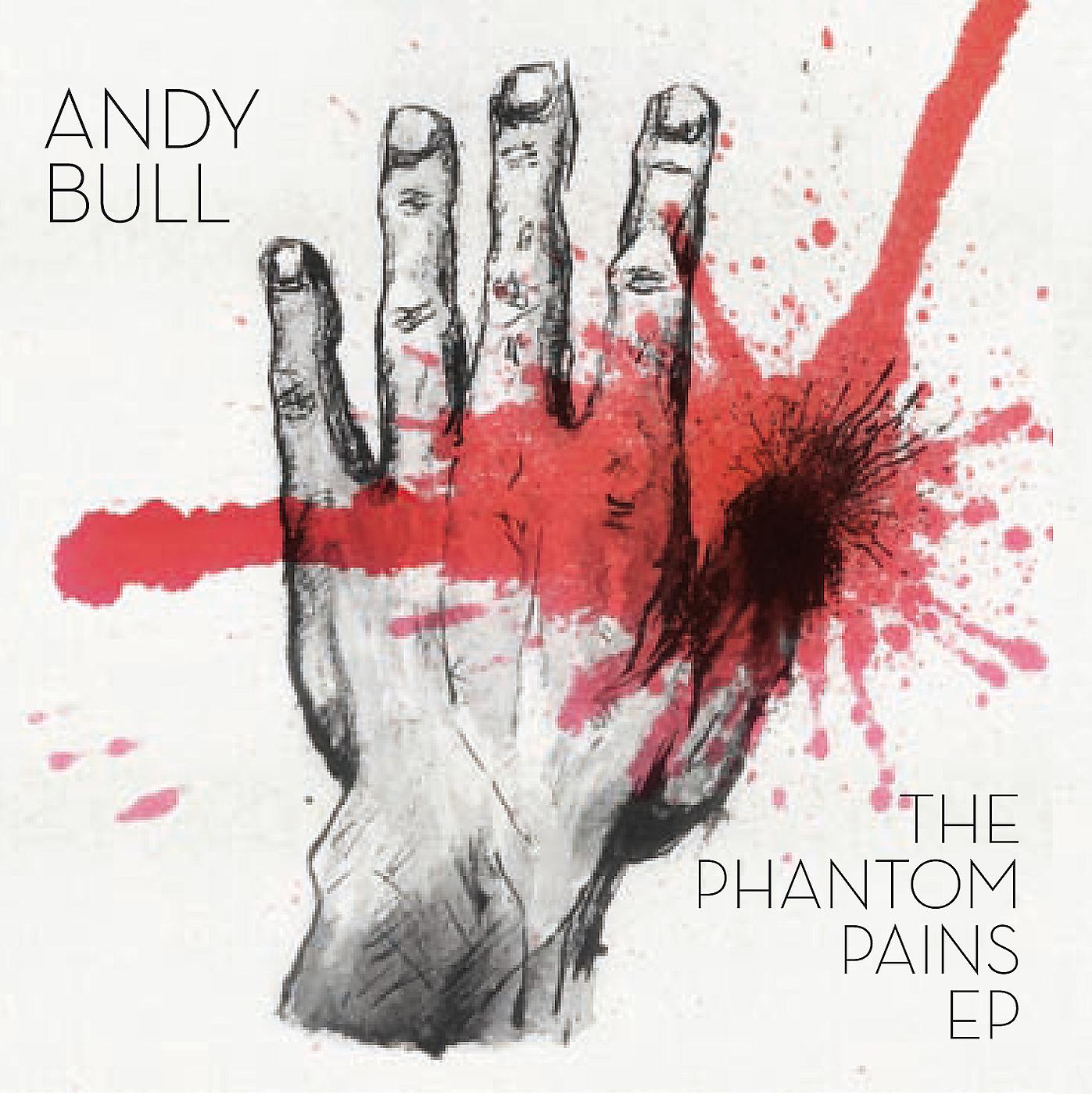 Постер альбома The Phantom Pains EP