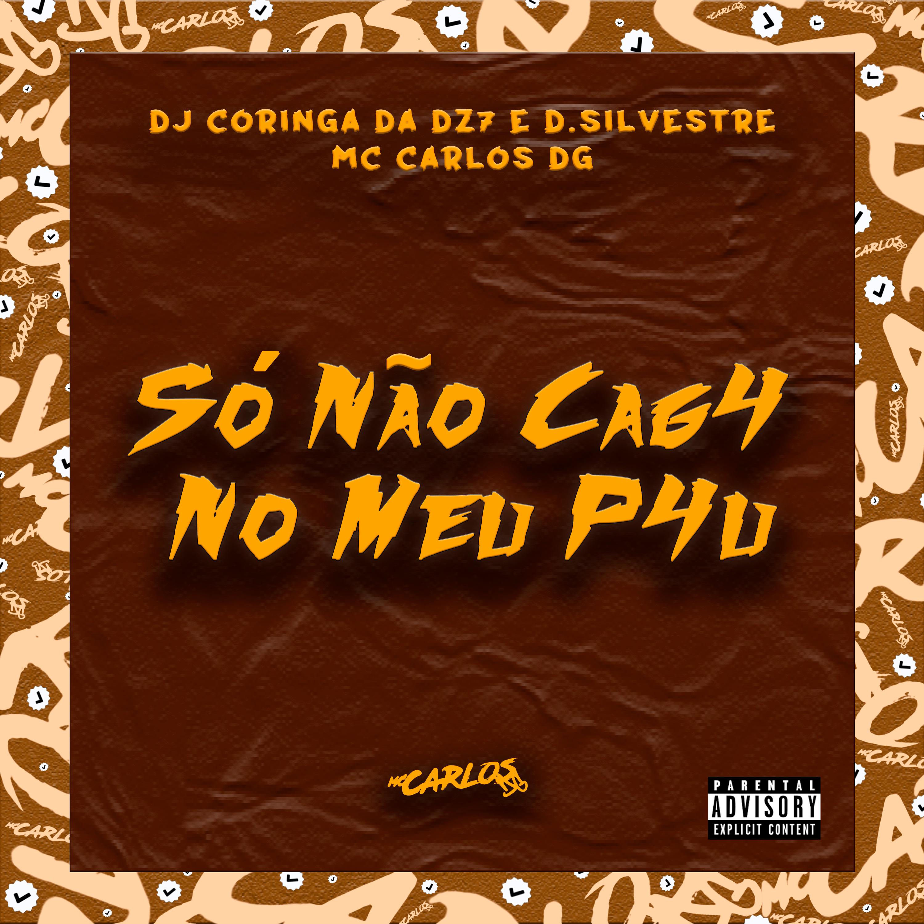 Постер альбома Só Não Cag4 no Meu P4U