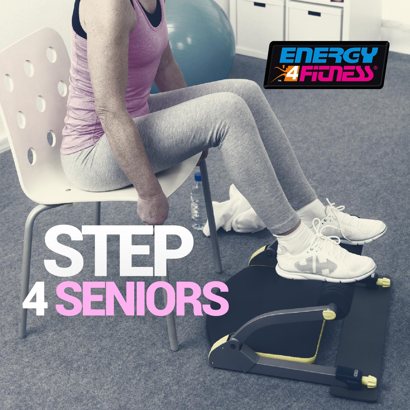 Постер альбома Step 4 Seniors