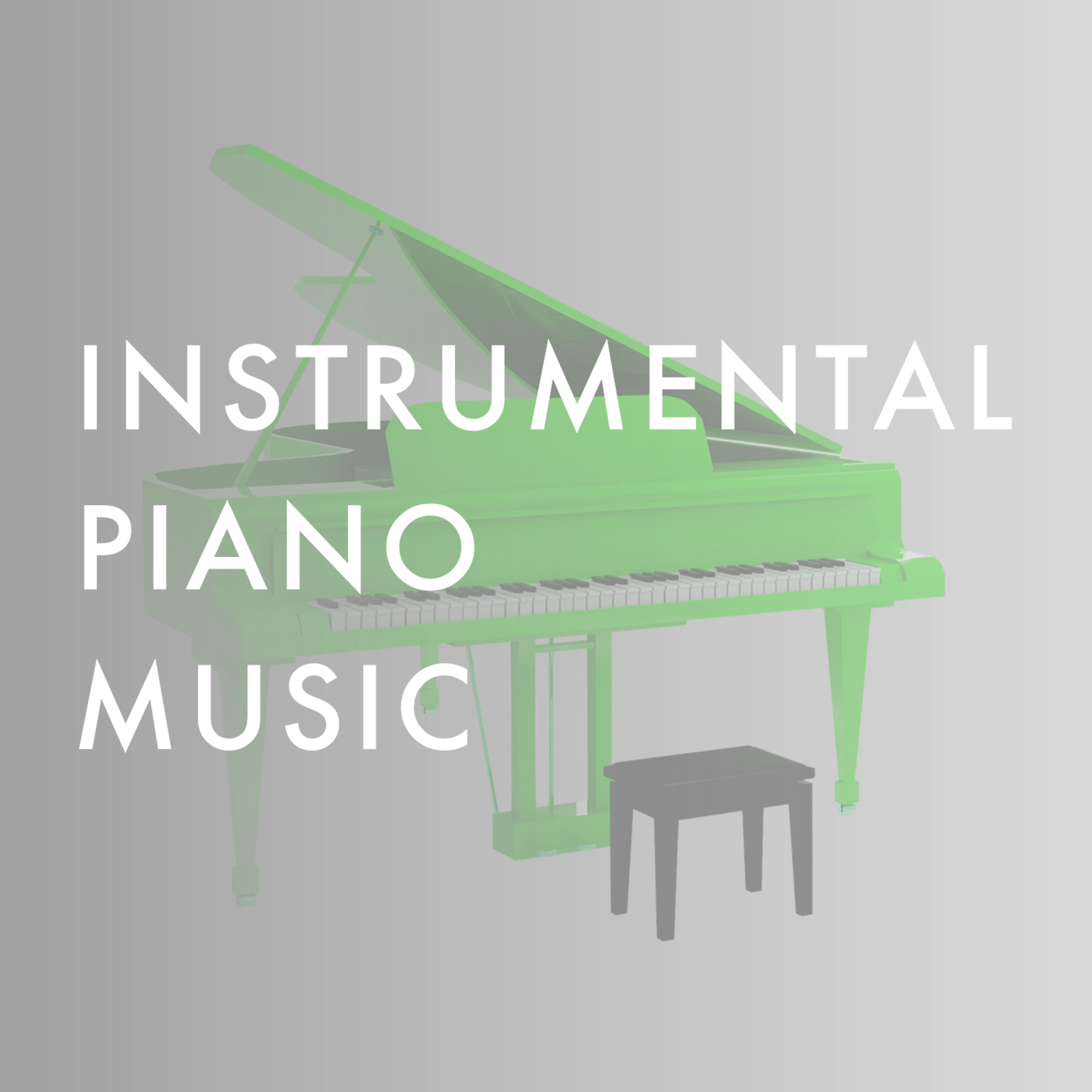 Постер альбома Instrumental Piano Music