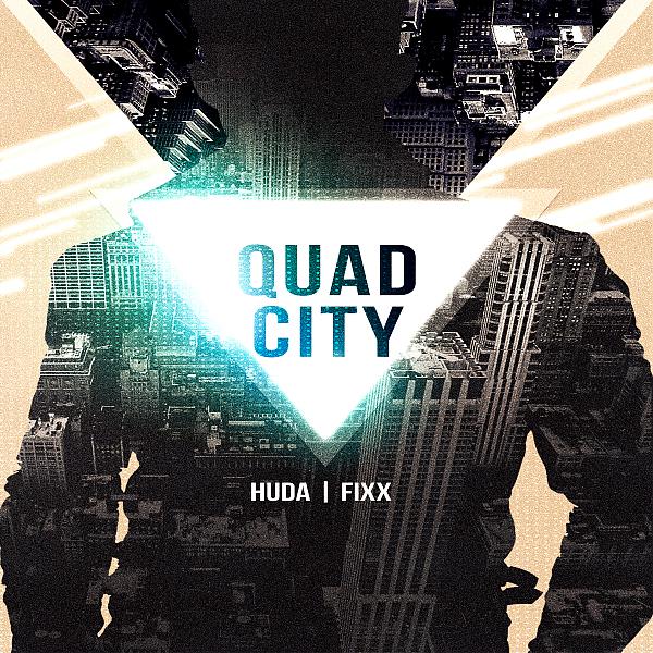 Постер альбома QUAD CITY