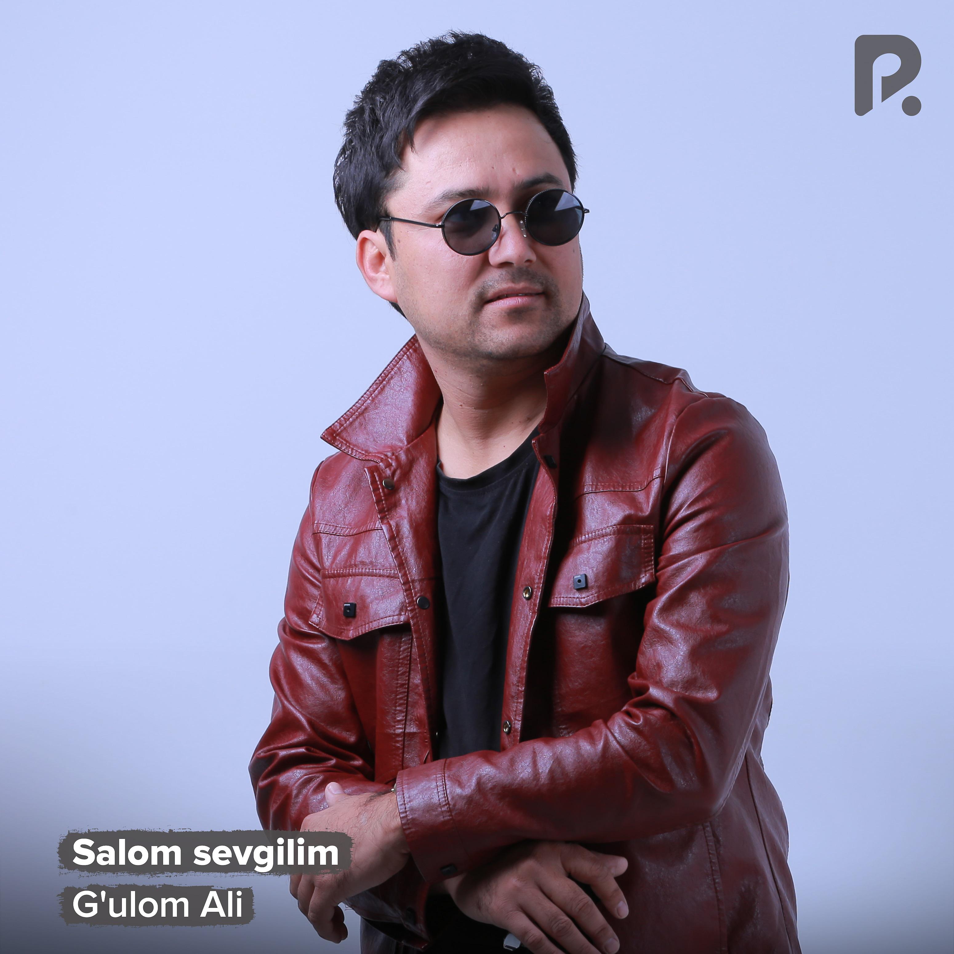Постер альбома Salom sevgilim