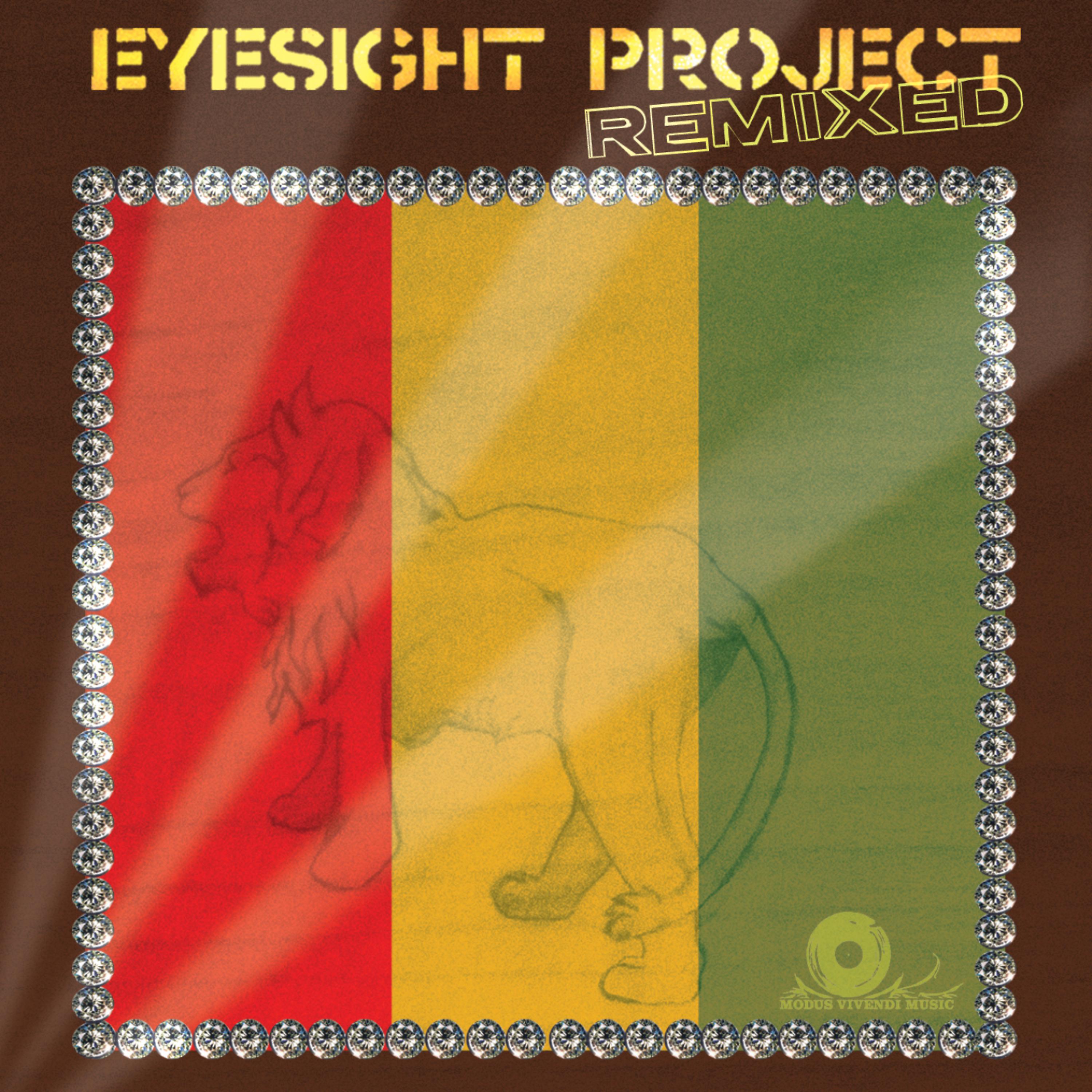 Постер альбома Eyesight Project Remixed EP