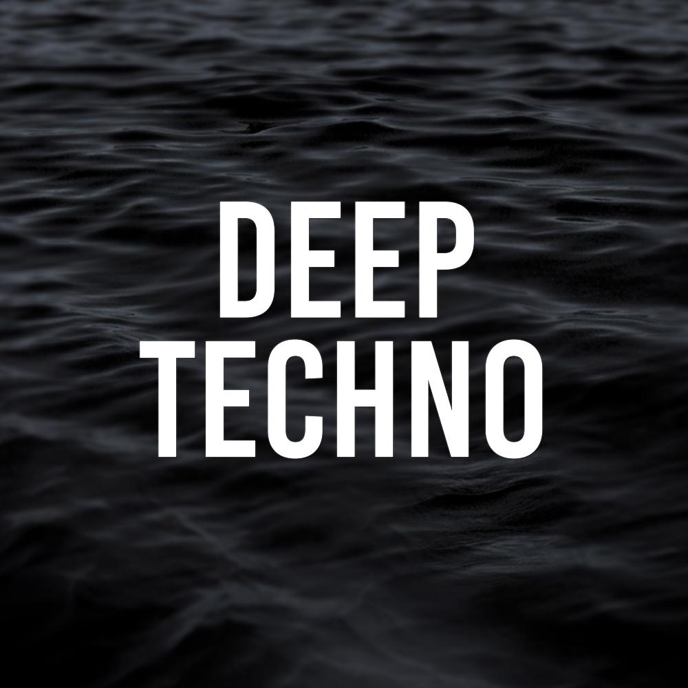 Постер альбома Deep Techno