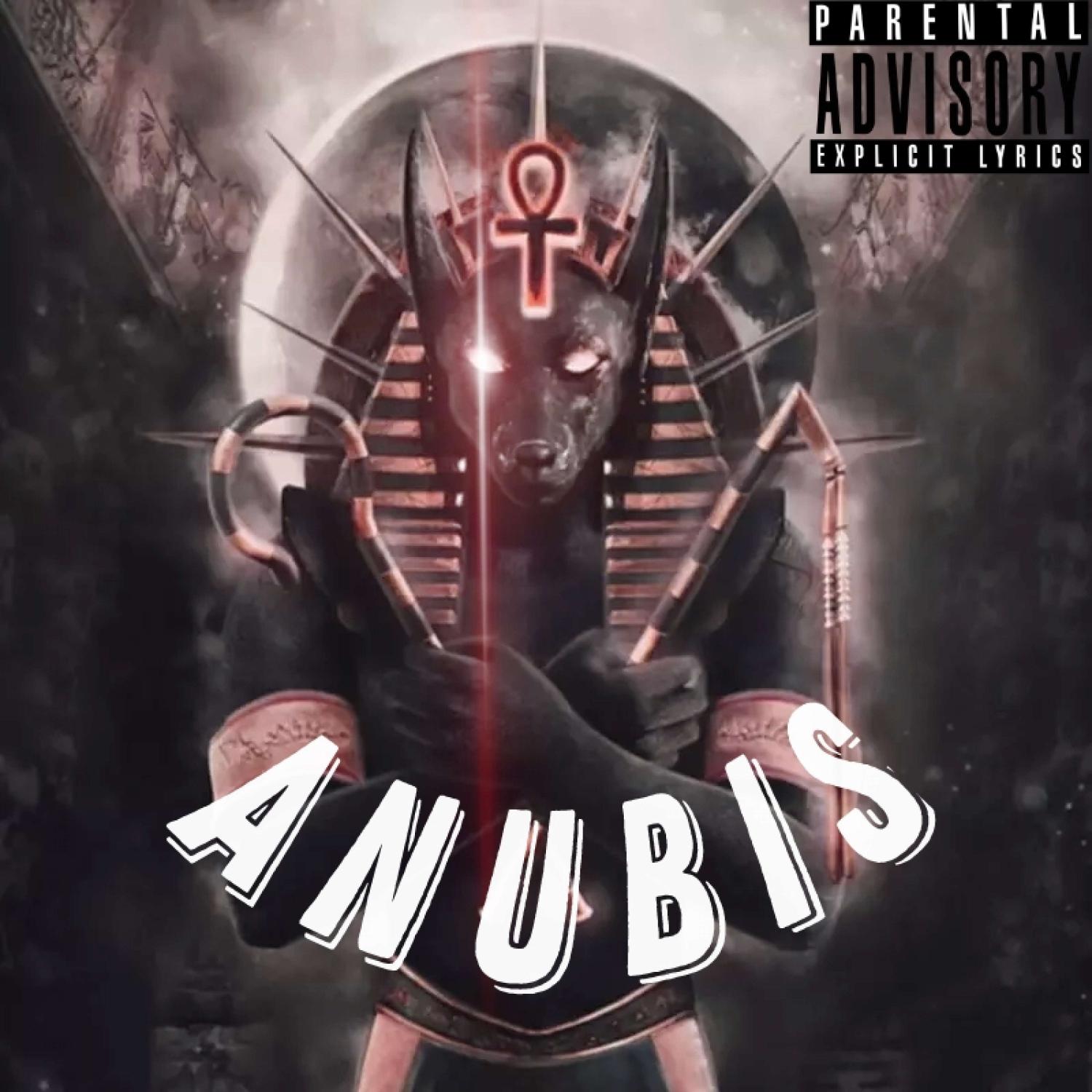 Постер альбома ANUBIS