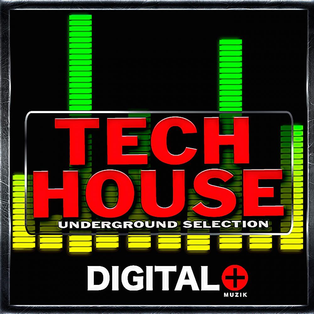 Постер альбома Tech House Underground Selection