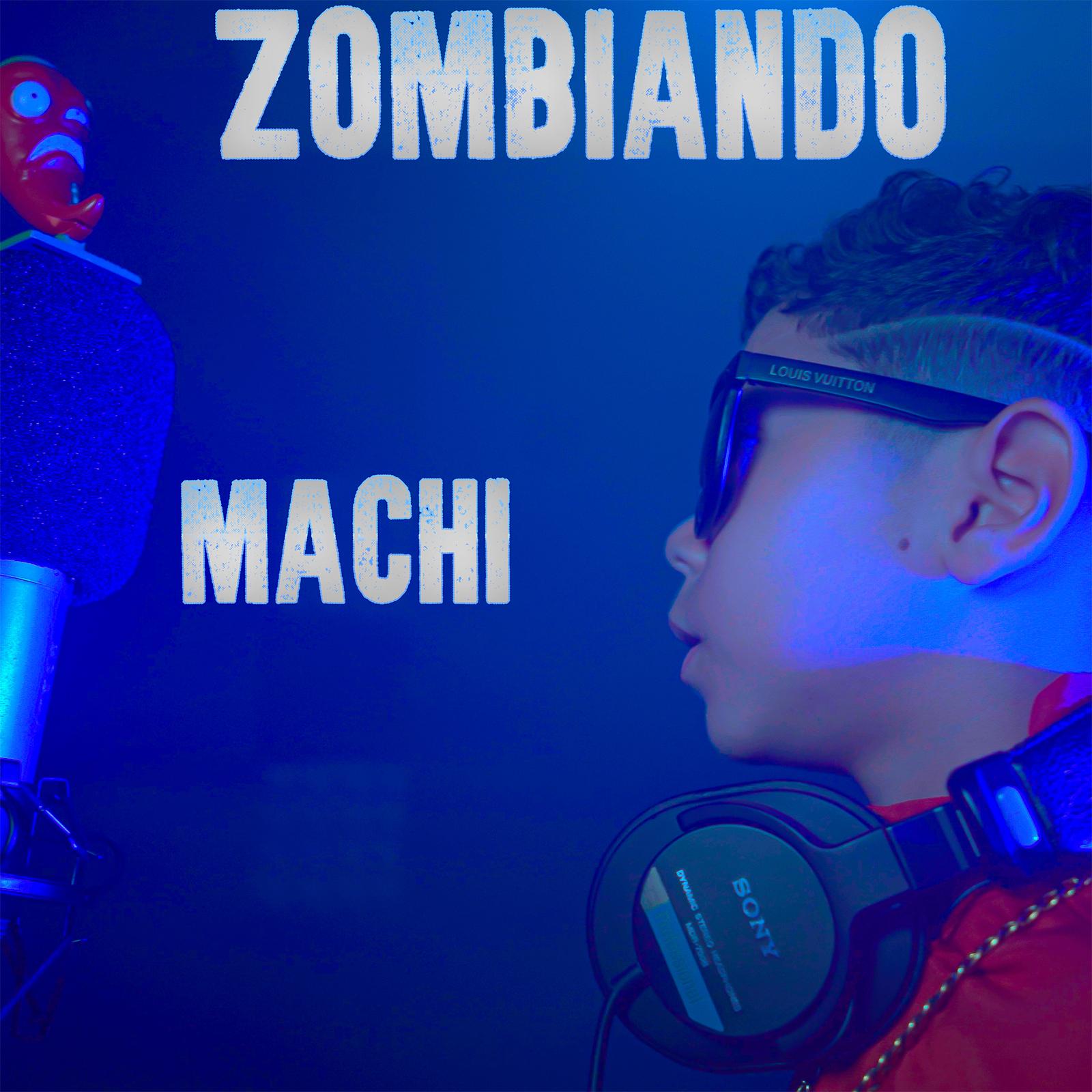 Постер альбома Zombiando (prod by Maximo Music)