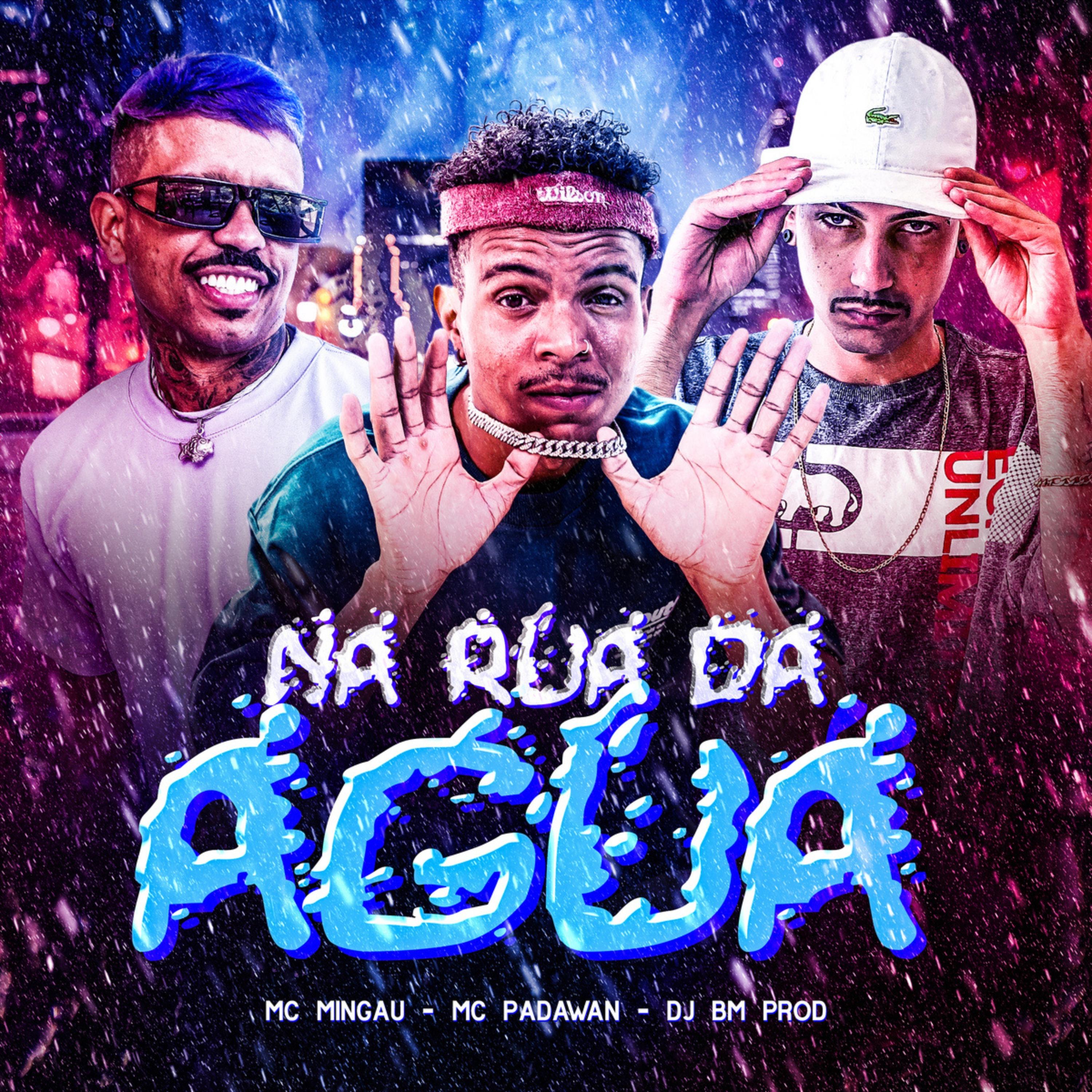 Постер альбома Na Rua da Água