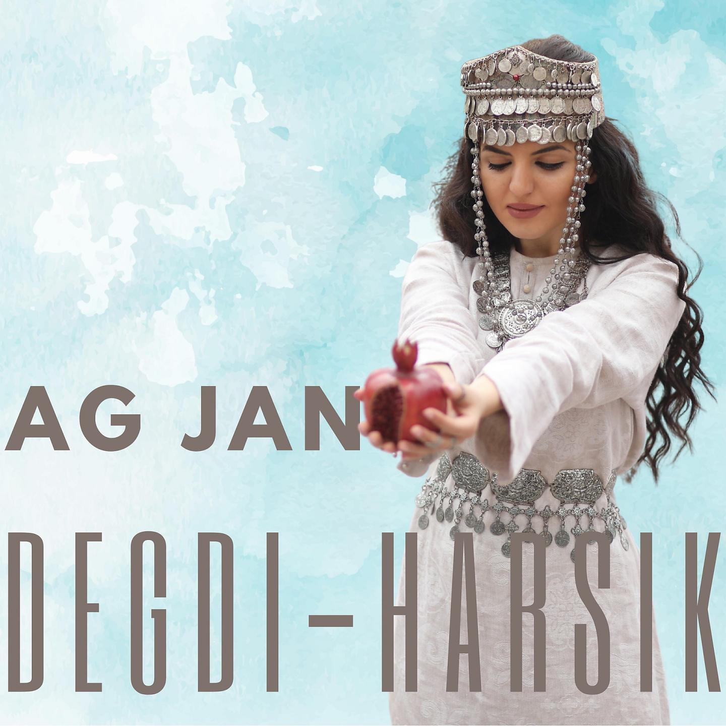 Постер альбома Degdi-Harsik