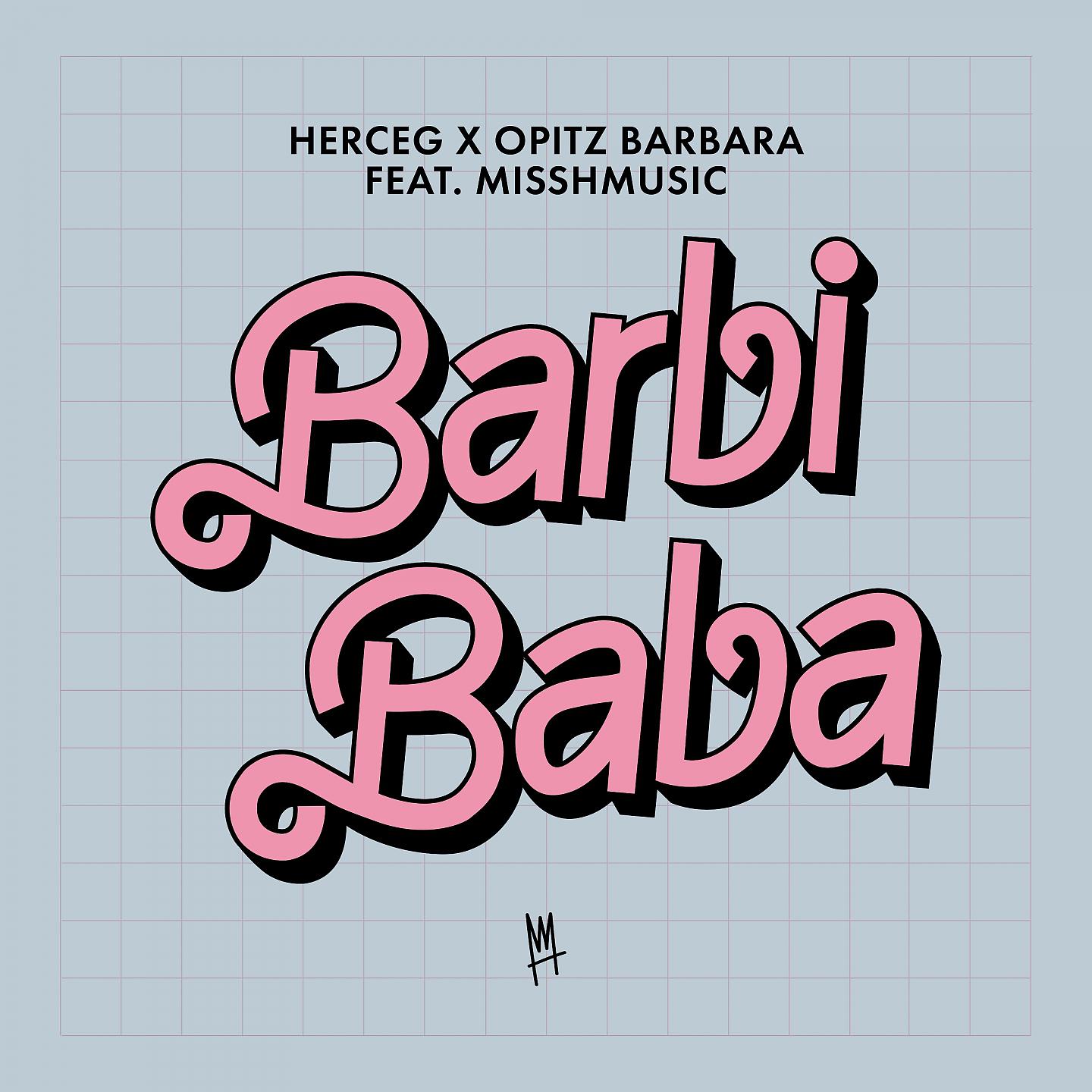 Постер альбома Barbibaba