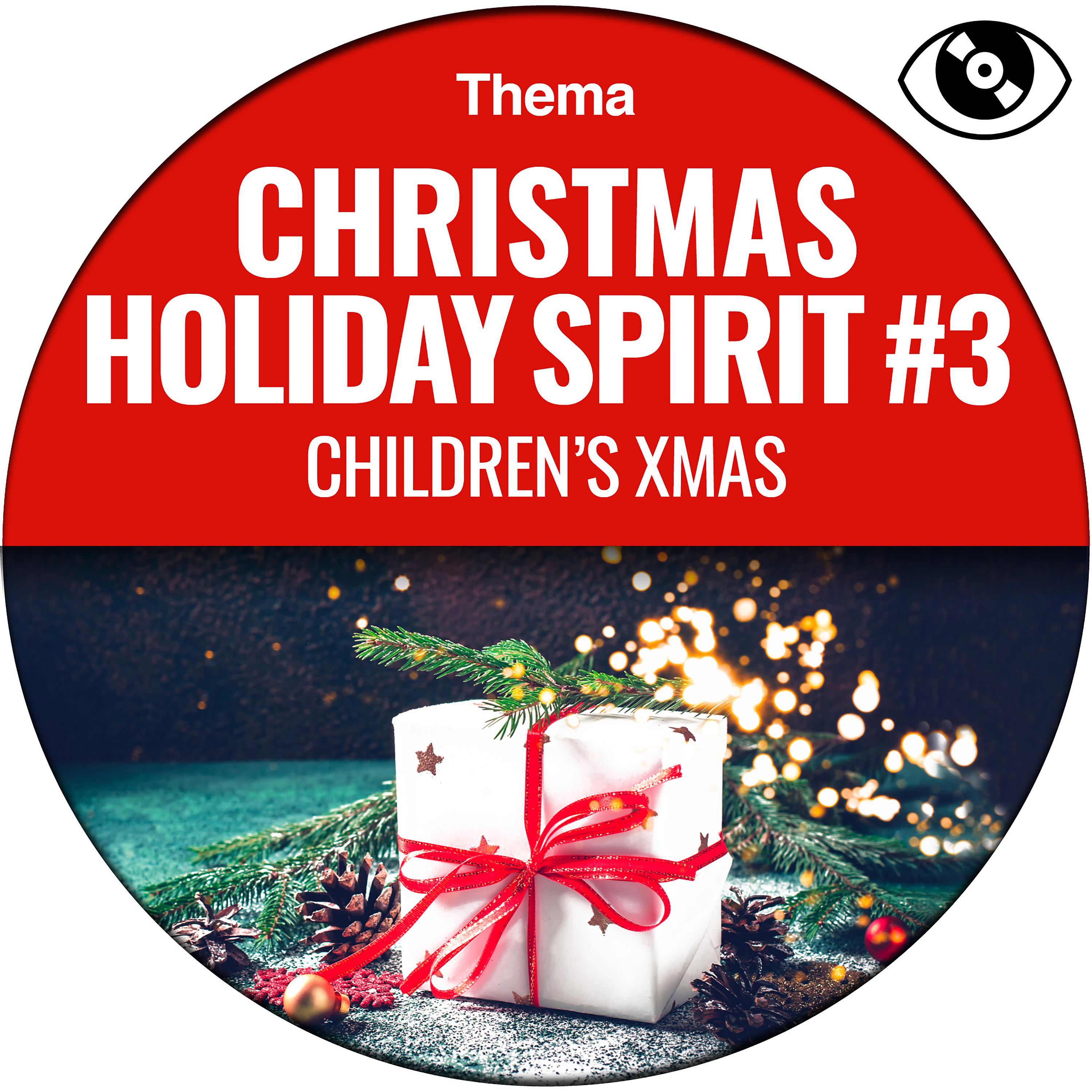 Постер альбома Christmas Holiday Spirit 3