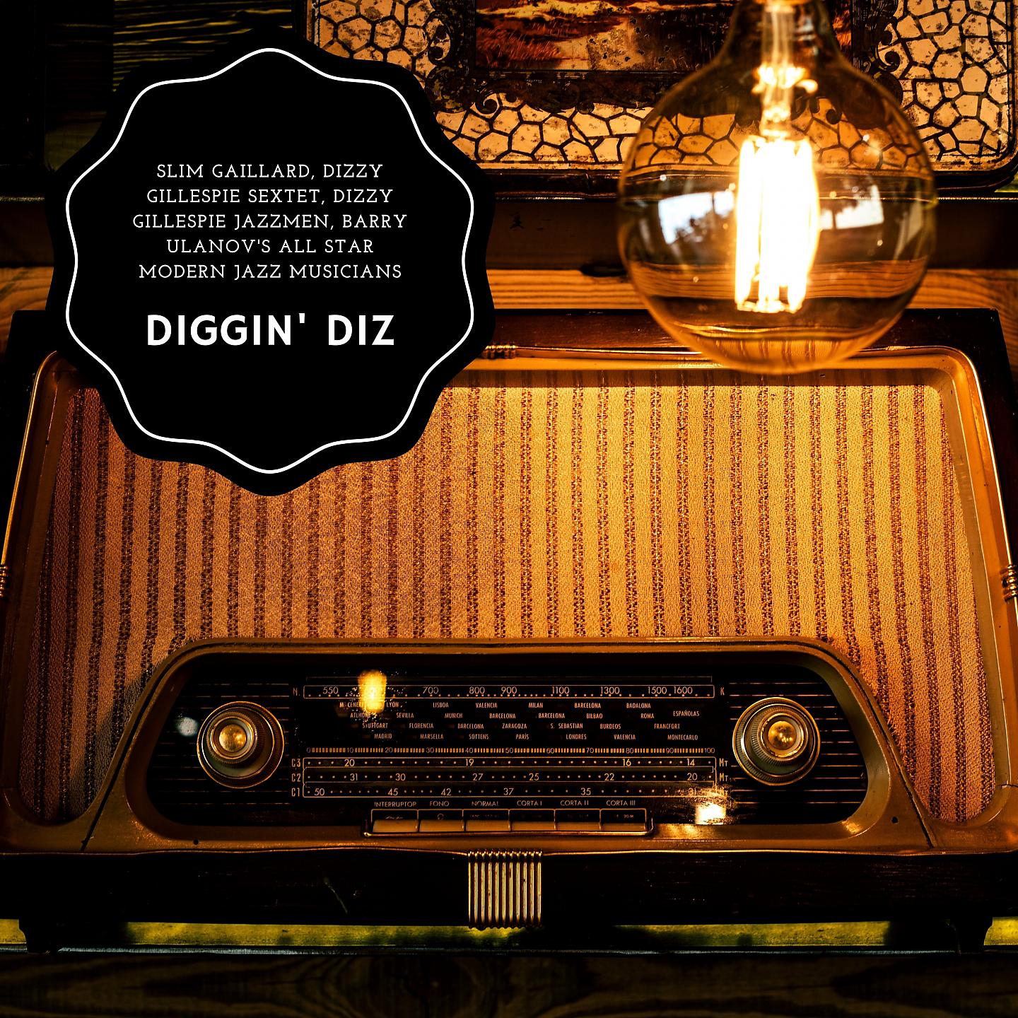 Постер альбома Diggin' Diz