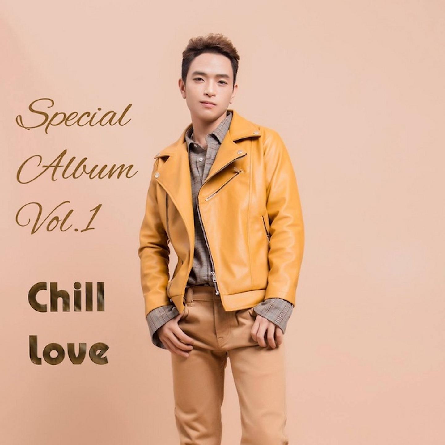 Постер альбома Chill For Love, Vol. 1