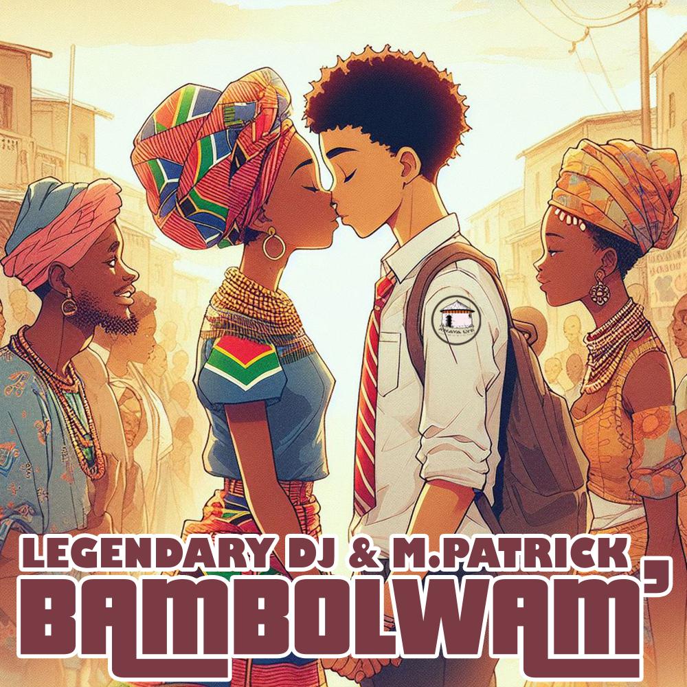 Постер альбома Bambolwam'