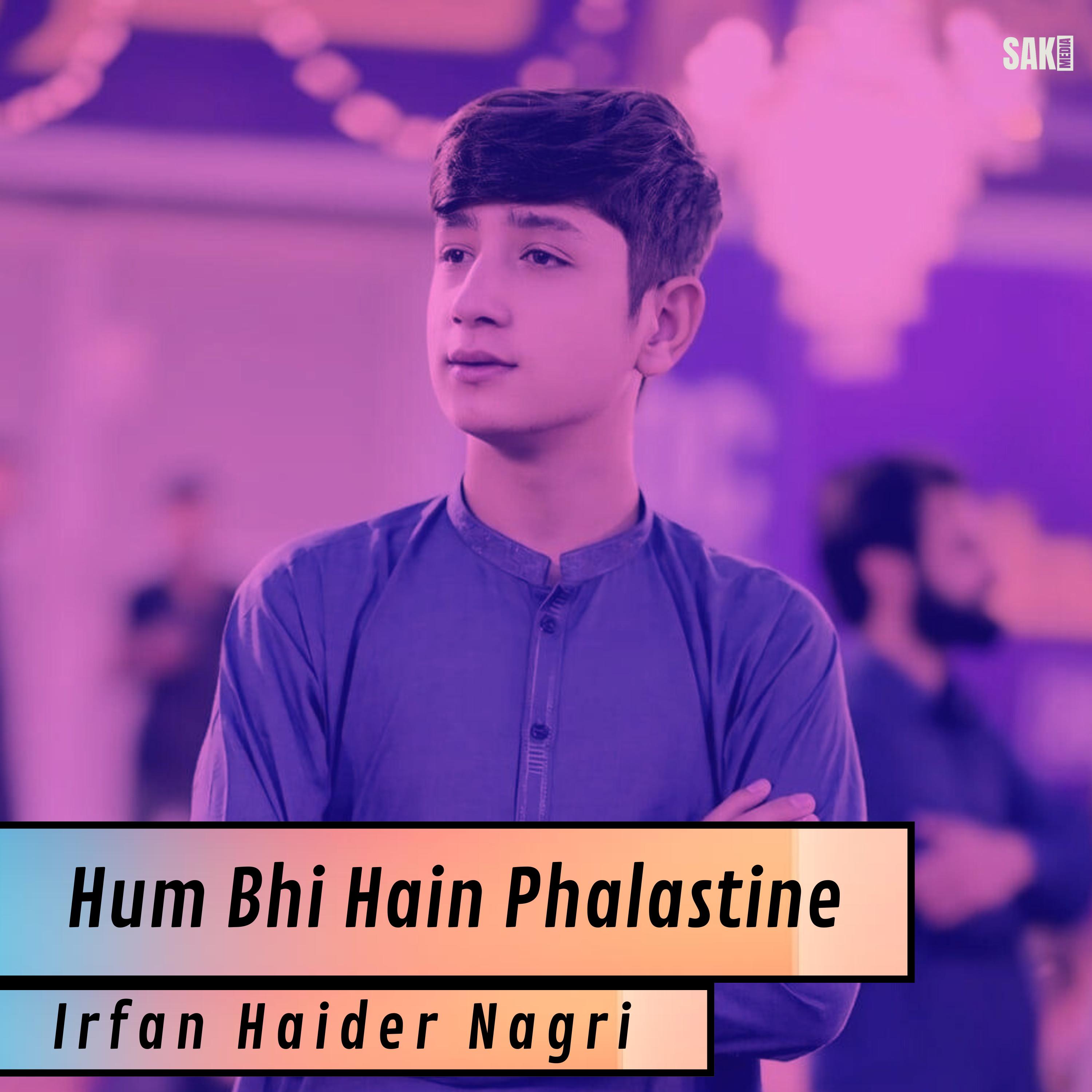 Постер альбома Hum Bhi Hain Phalastine