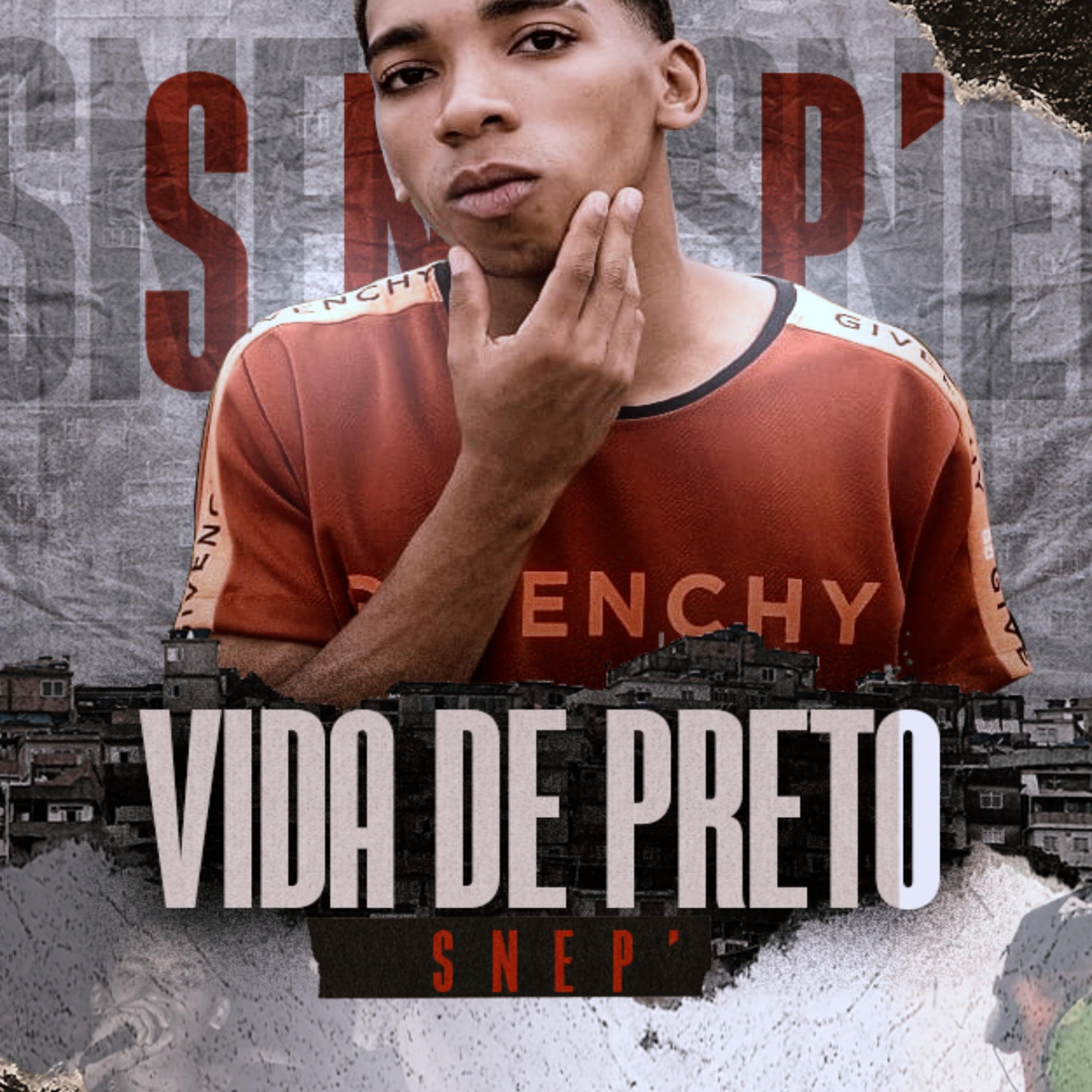 Постер альбома Vida de Preto