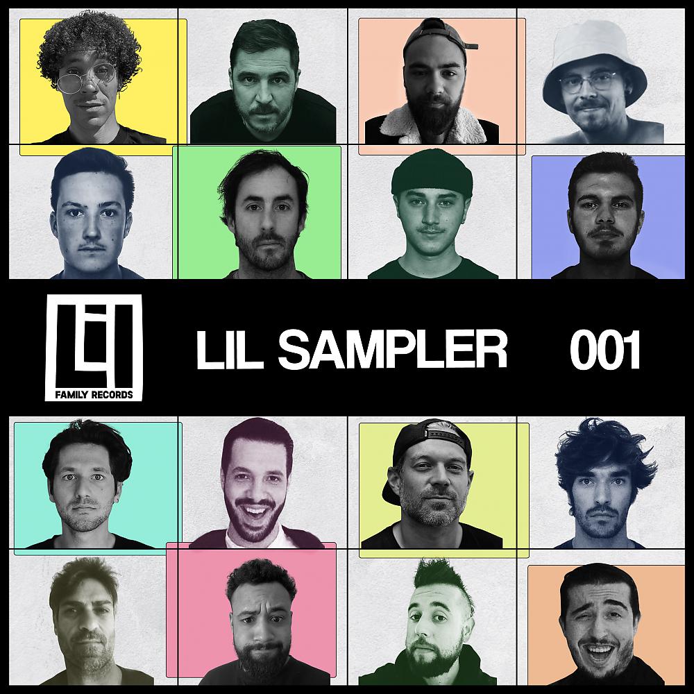 Постер альбома Lil Sampler 001
