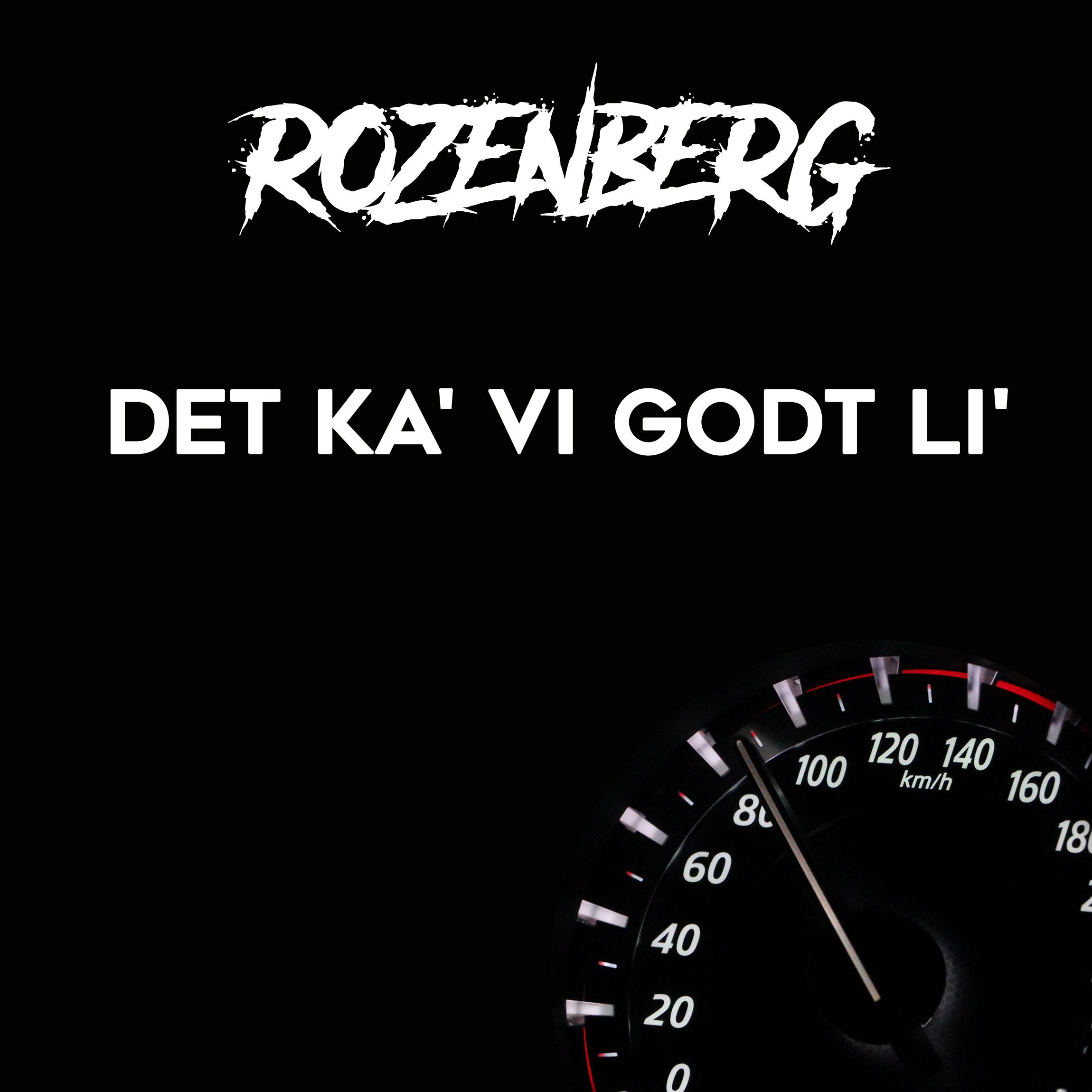 Постер альбома Det Ka' Vi Godt Li'