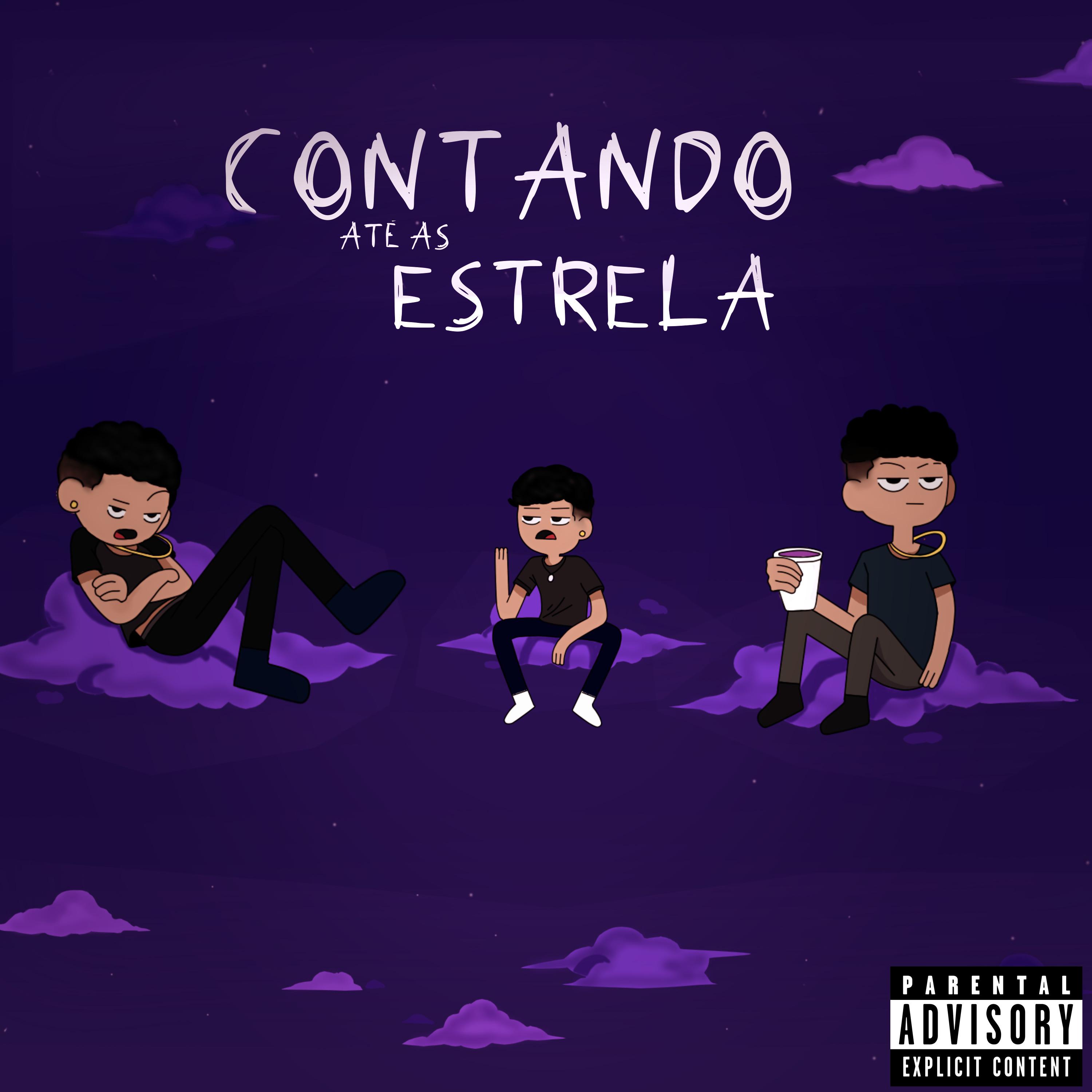 Постер альбома Contando Até as Estrelas